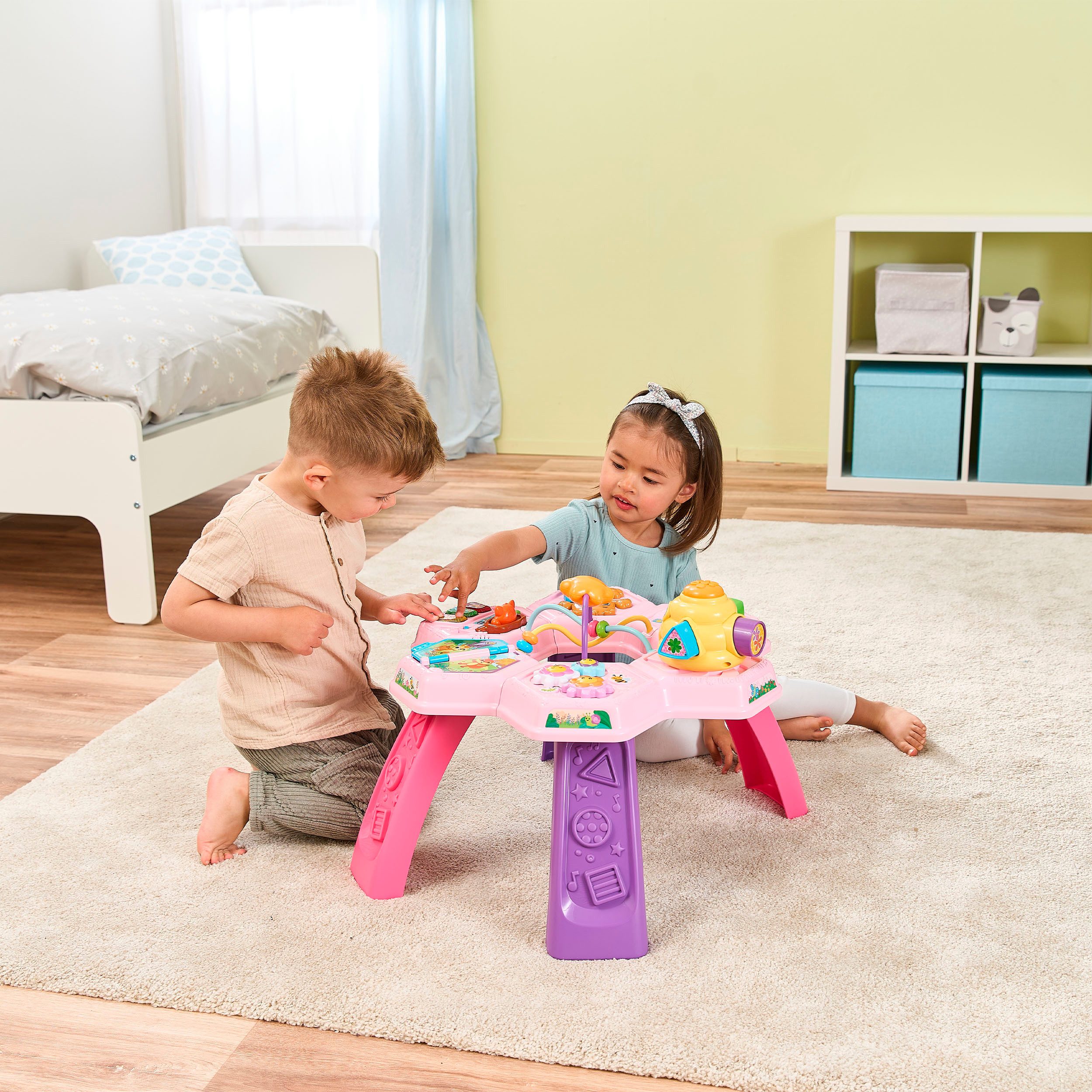 Vtech® Spieltisch Babys Entdeckertisch