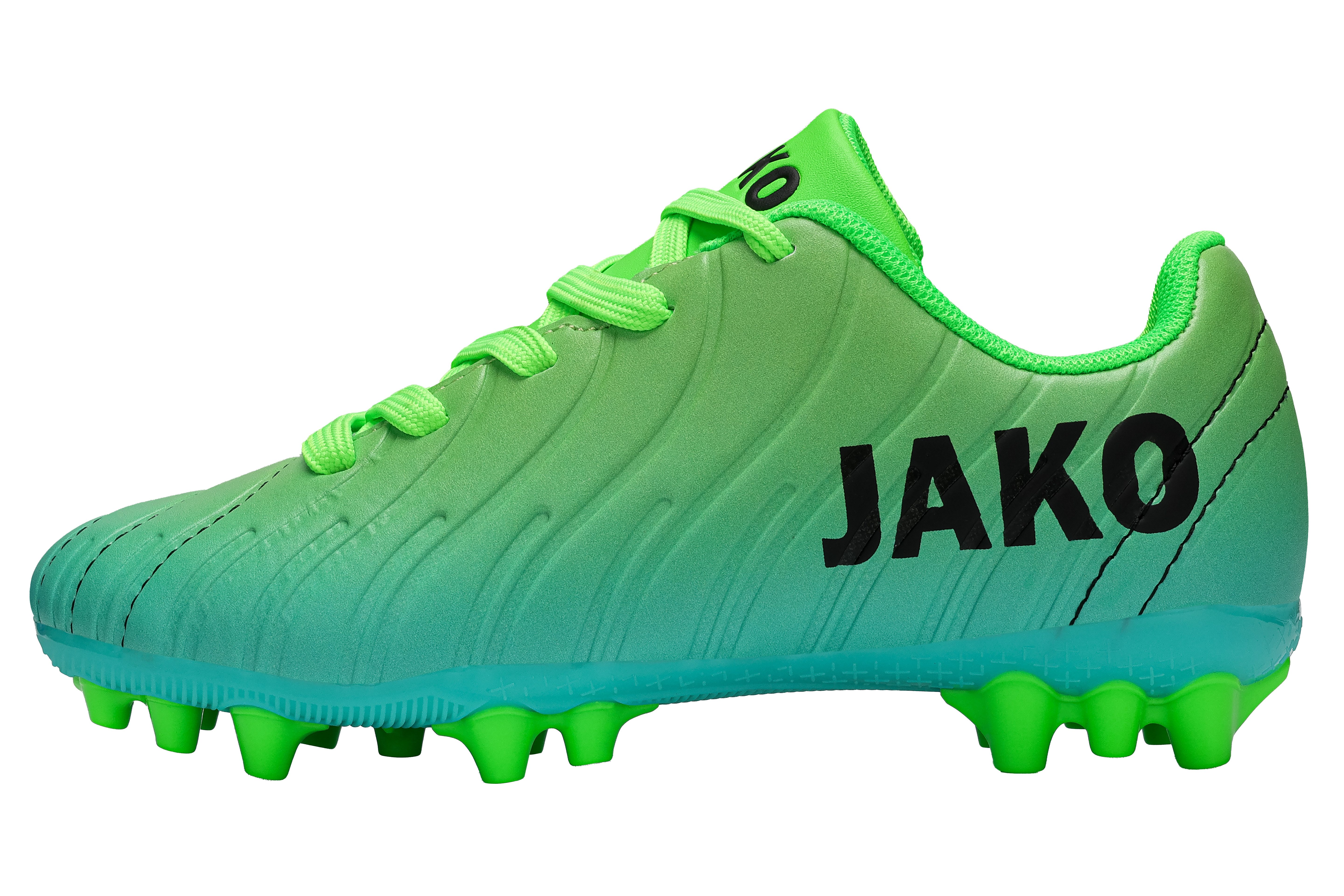 Jako J-SFGSWEEPER Fußballschuh mit Nocken für Rasenplätze, für Jugendliche & Kinder