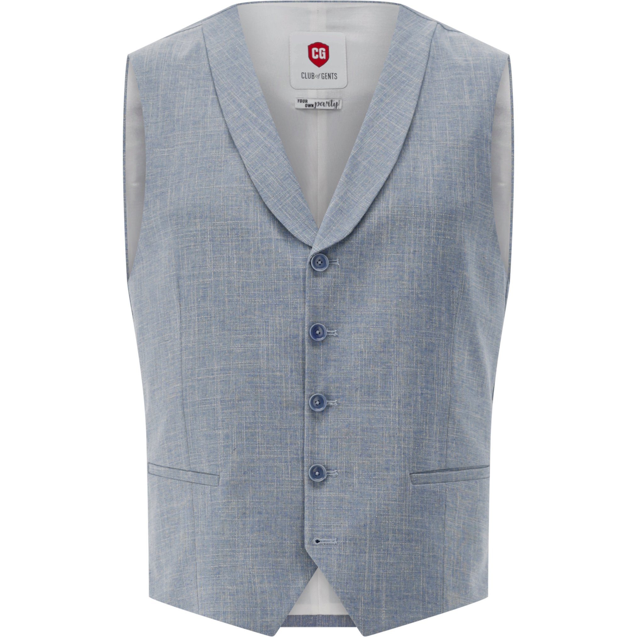 CG Club of Gents Anzugweste CG günstig online kaufen