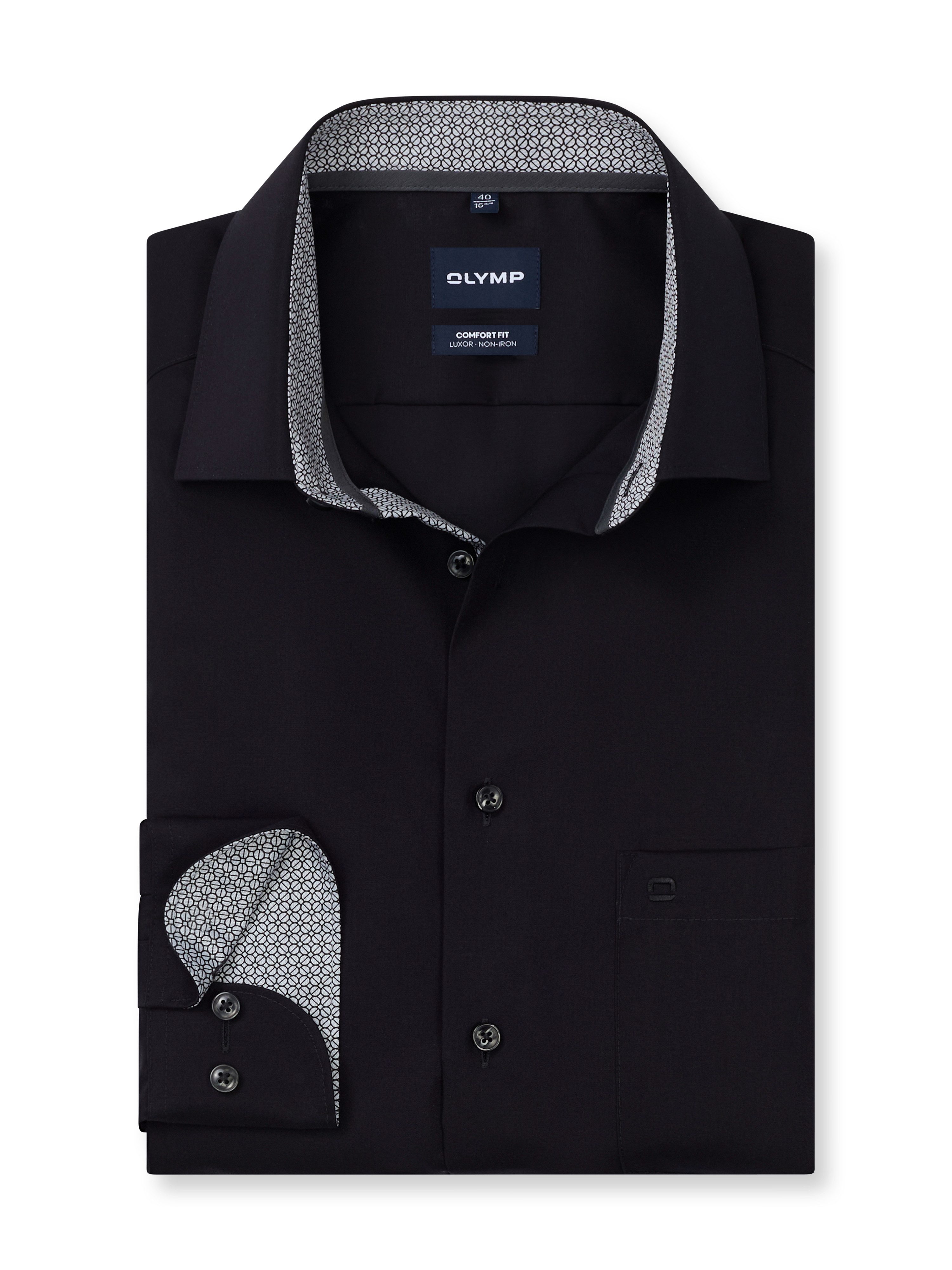 OLYMP Businesshemd Luxor comfort fit
