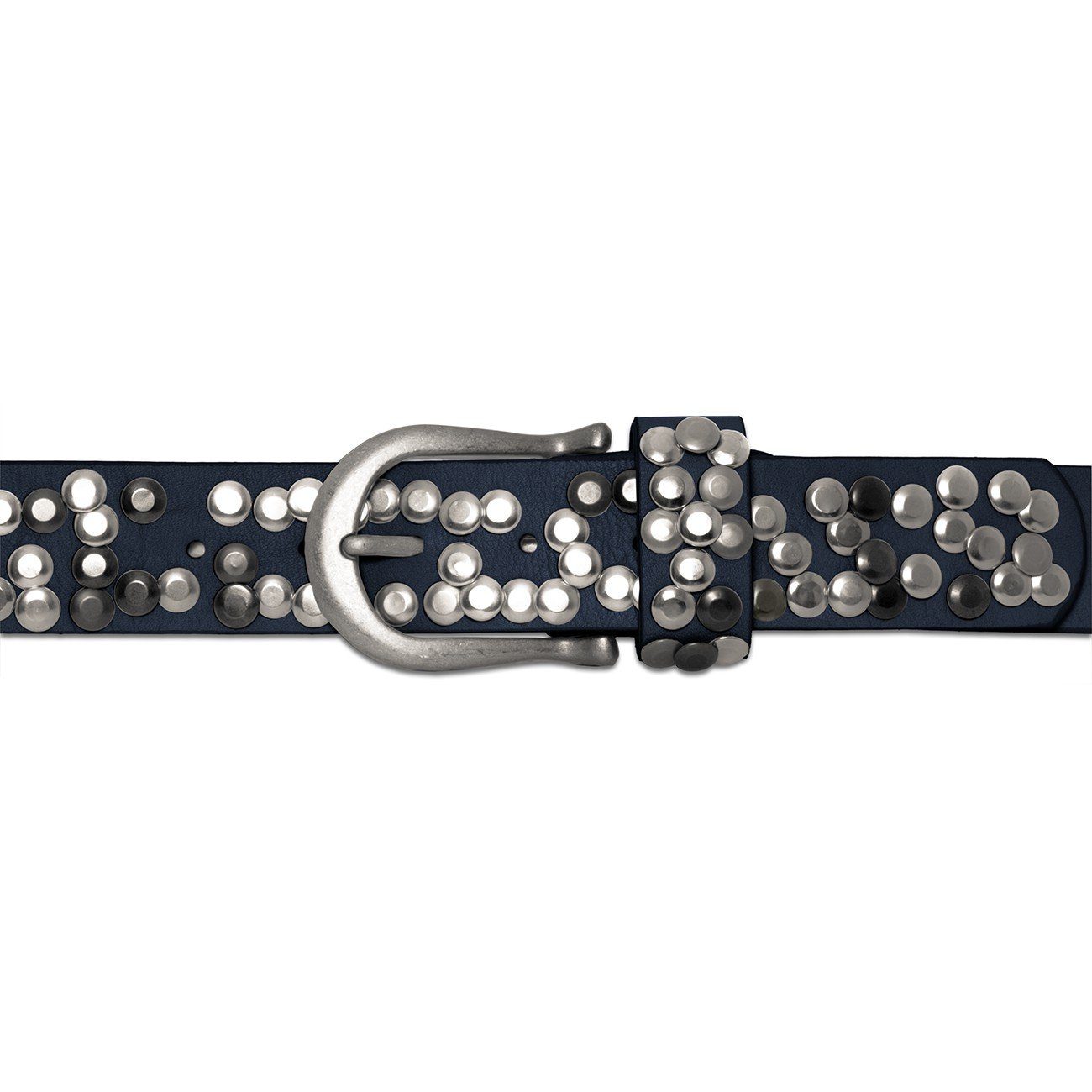 Caspar Nietengürtel GU223 Damen Vintage Gürtel günstig online kaufen