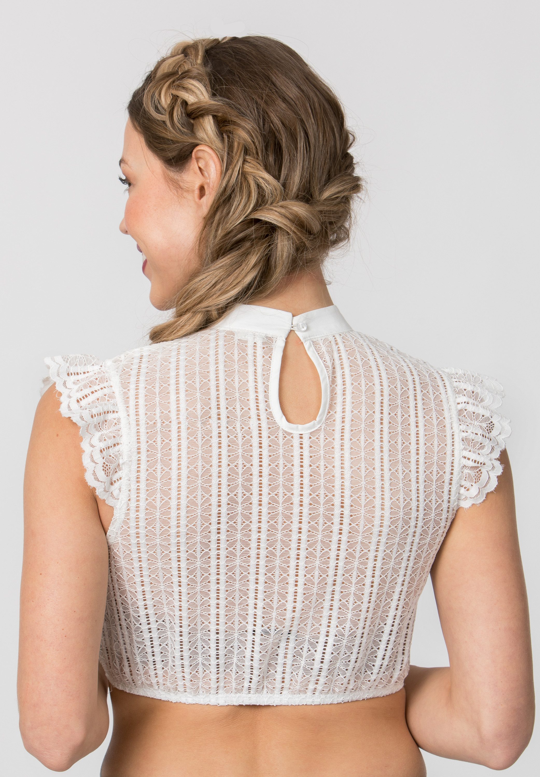Stockerpoint Dirndlbluse Lenka