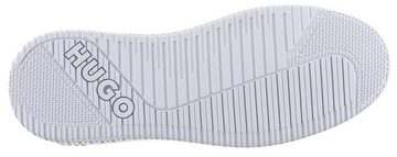 HUGO Kilian Sneaker mit Logoschriftzug hinten, Freizeitschuh, Halbschuh, Schnürschuh