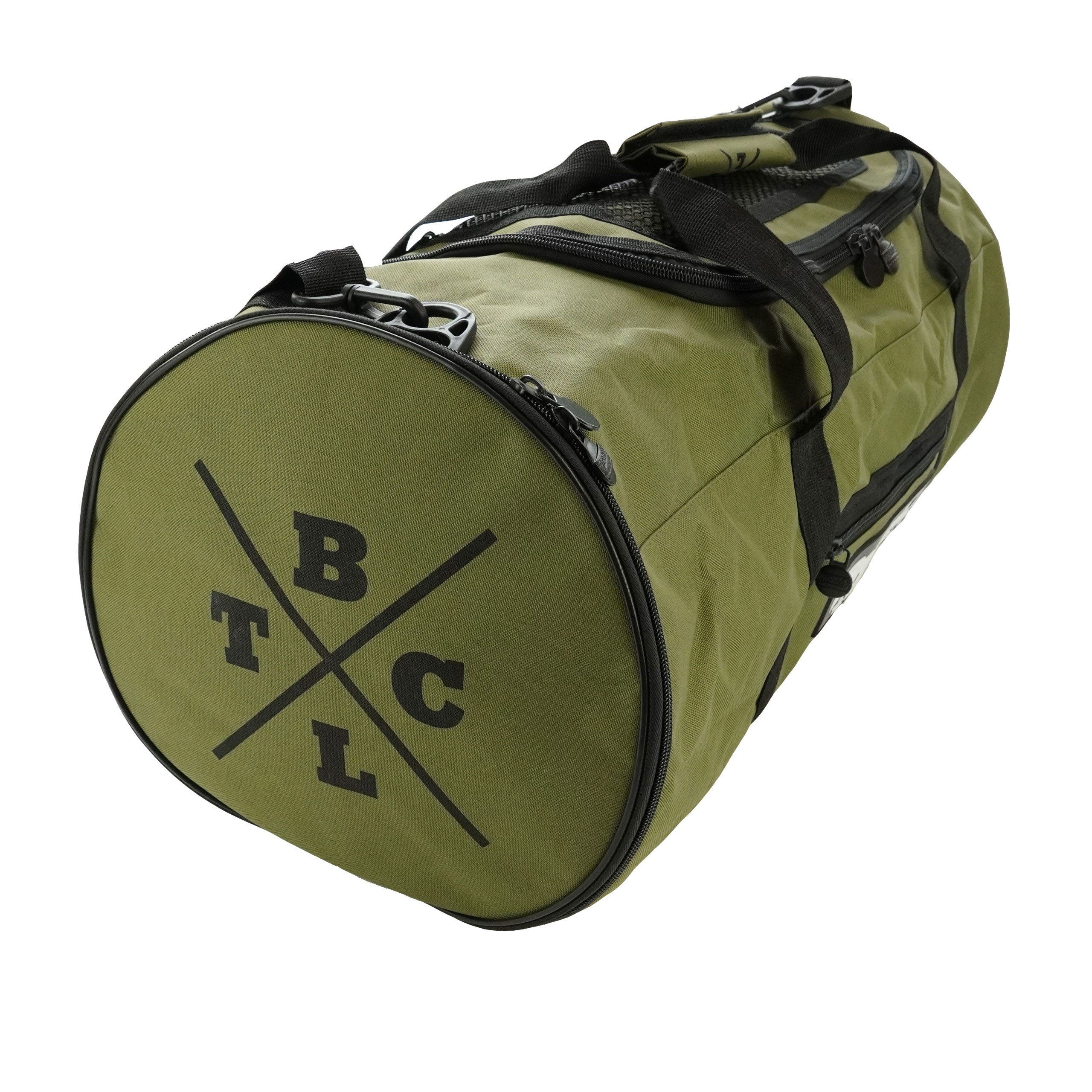 BRACHIAL THE LIFESTYLE COMPANY Sporttasche Brachial Sporttasche "Travel" khaki