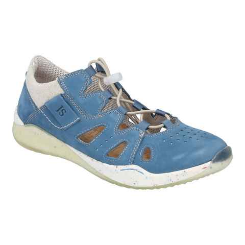 Josef Seibel Ricky 17, blau Sneaker