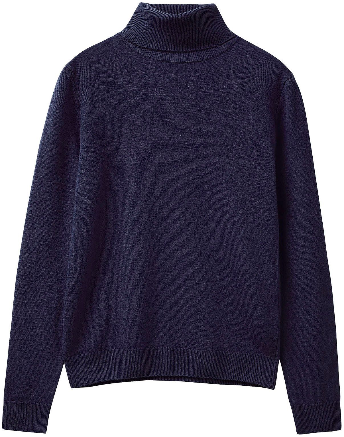 United Colors of Benetton Rollkragenpullover im günstig online kaufen