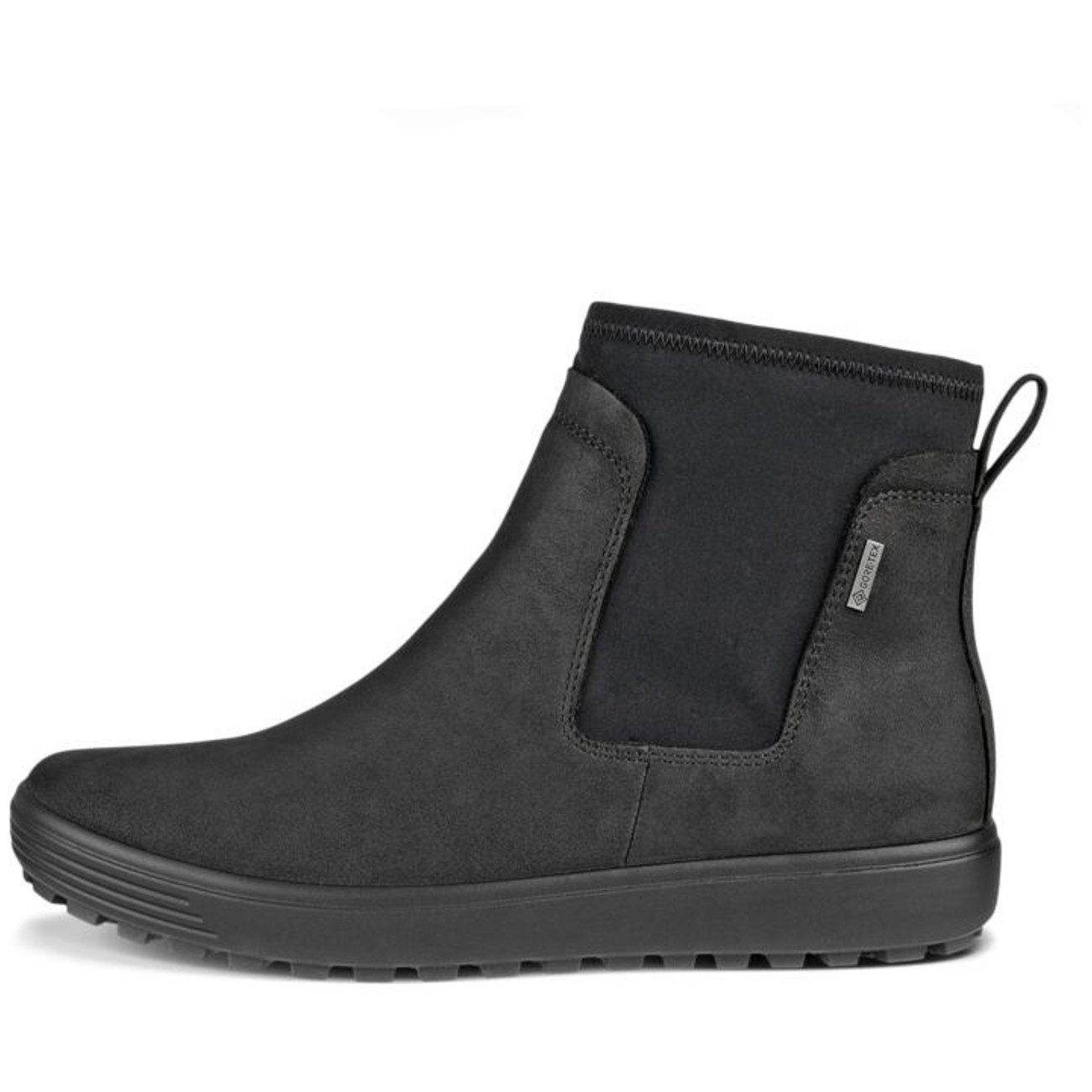 Ecco Ecco Damen Chelsea Boot - 450463/51052 in schwarz Chelseaboots