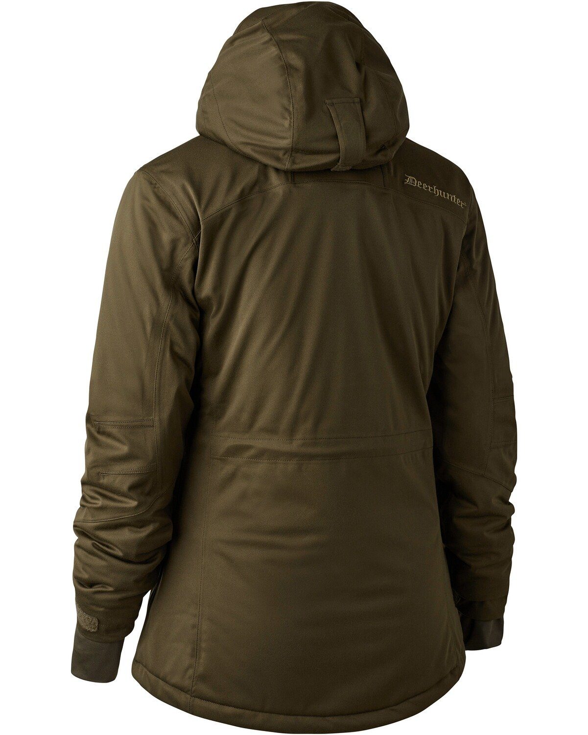 Deerhunter Winterjacke Damen Winter-Jacke Excape Versiegelte günstig online kaufen