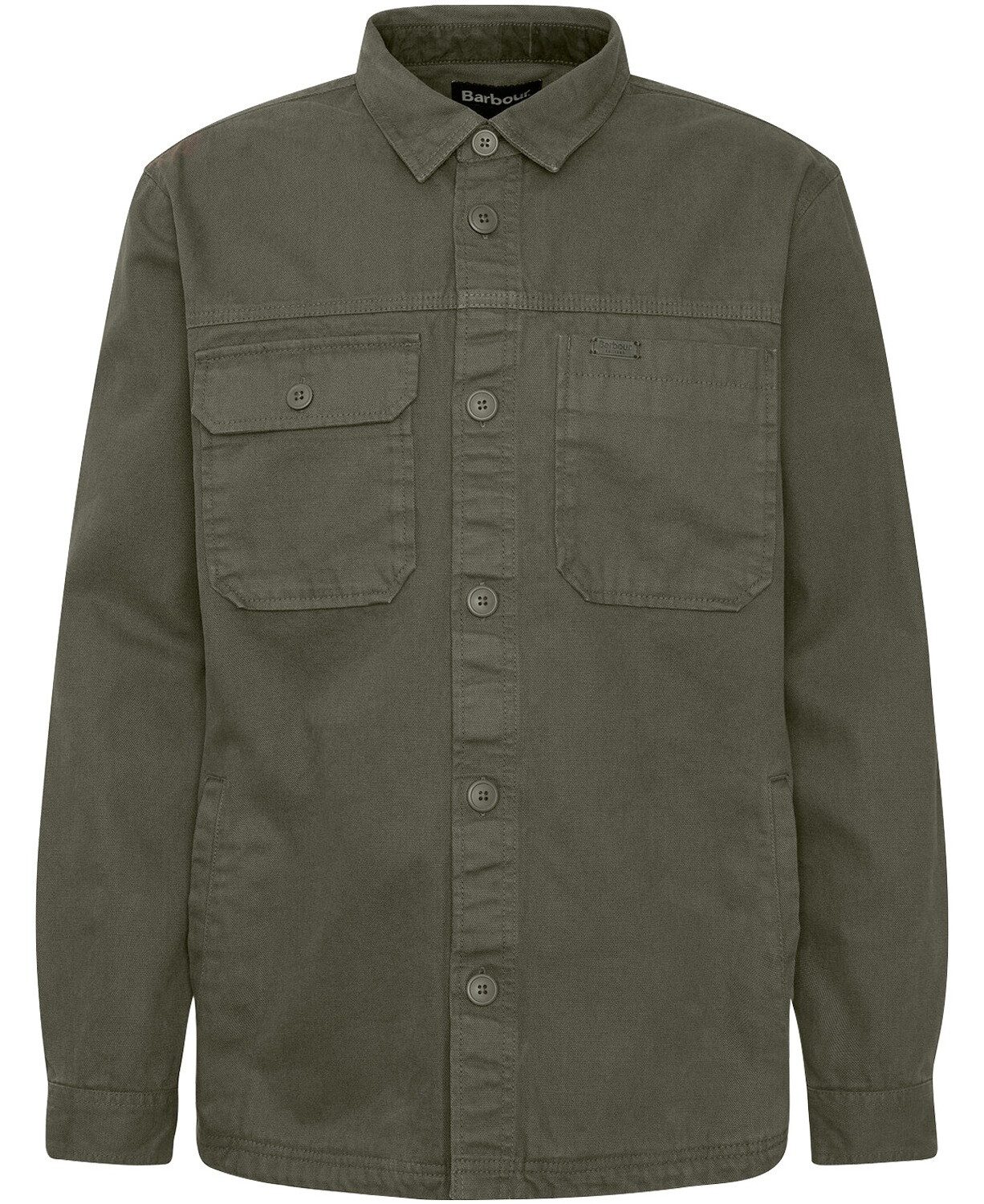 Hemdjacke Overshirt Lingfield