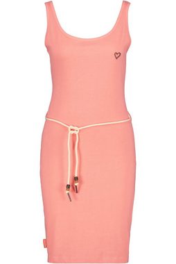 Alife & Kickin Blusenkleid JenniferAK Dress Damen Sommerkleid, Kleid