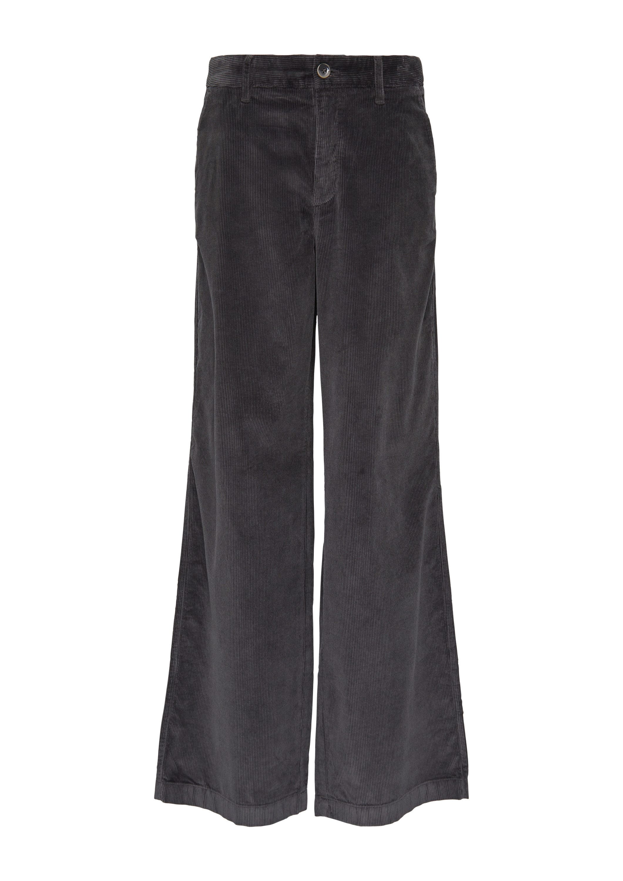 s.Oliver Chinos Hose Weiche Cordhose mit günstig online kaufen