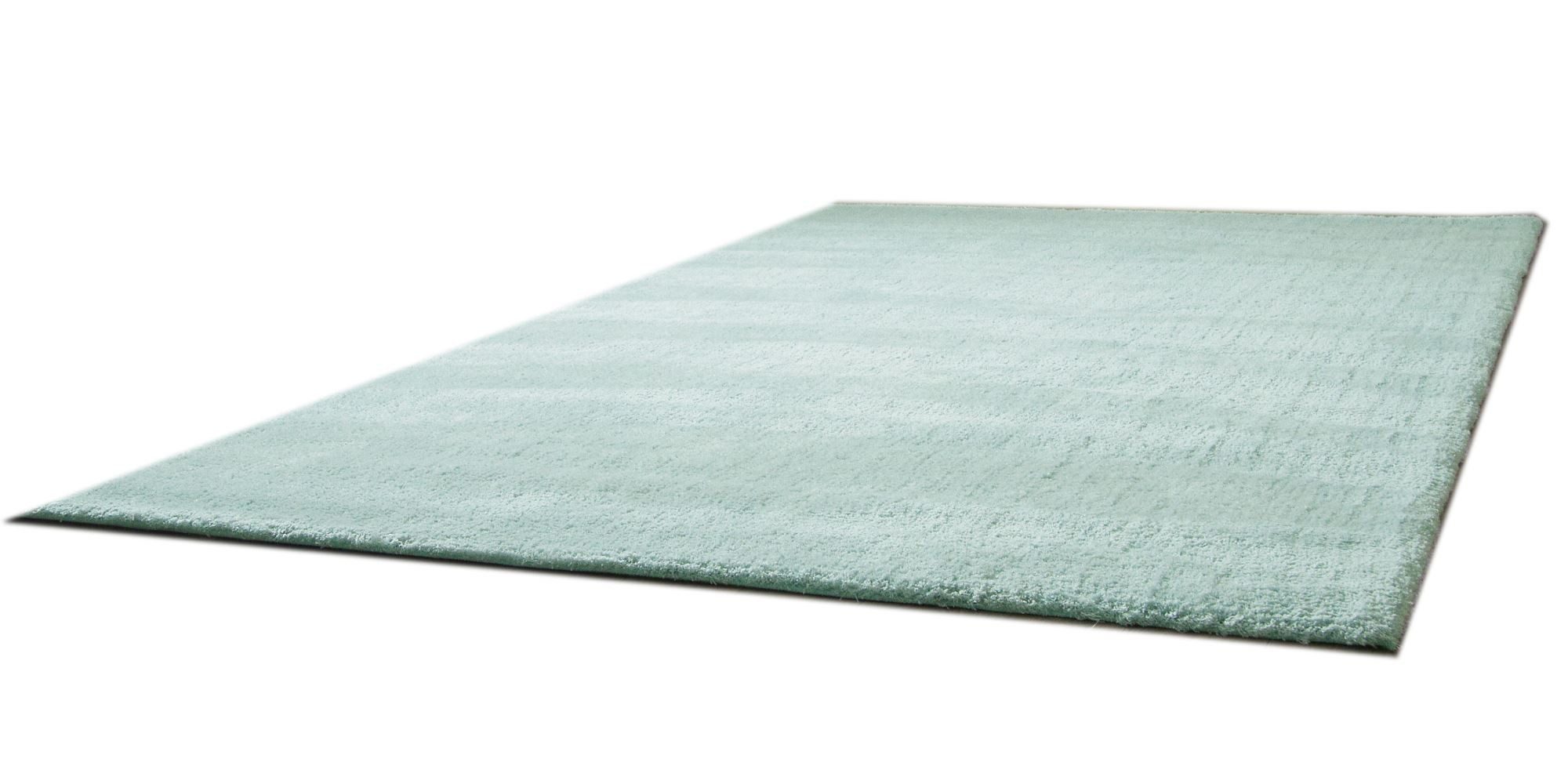 Steffensmeier Teppich Nicki, Rechteckig, Kurzflor Teppich, Wohnzimmer günstig online kaufen