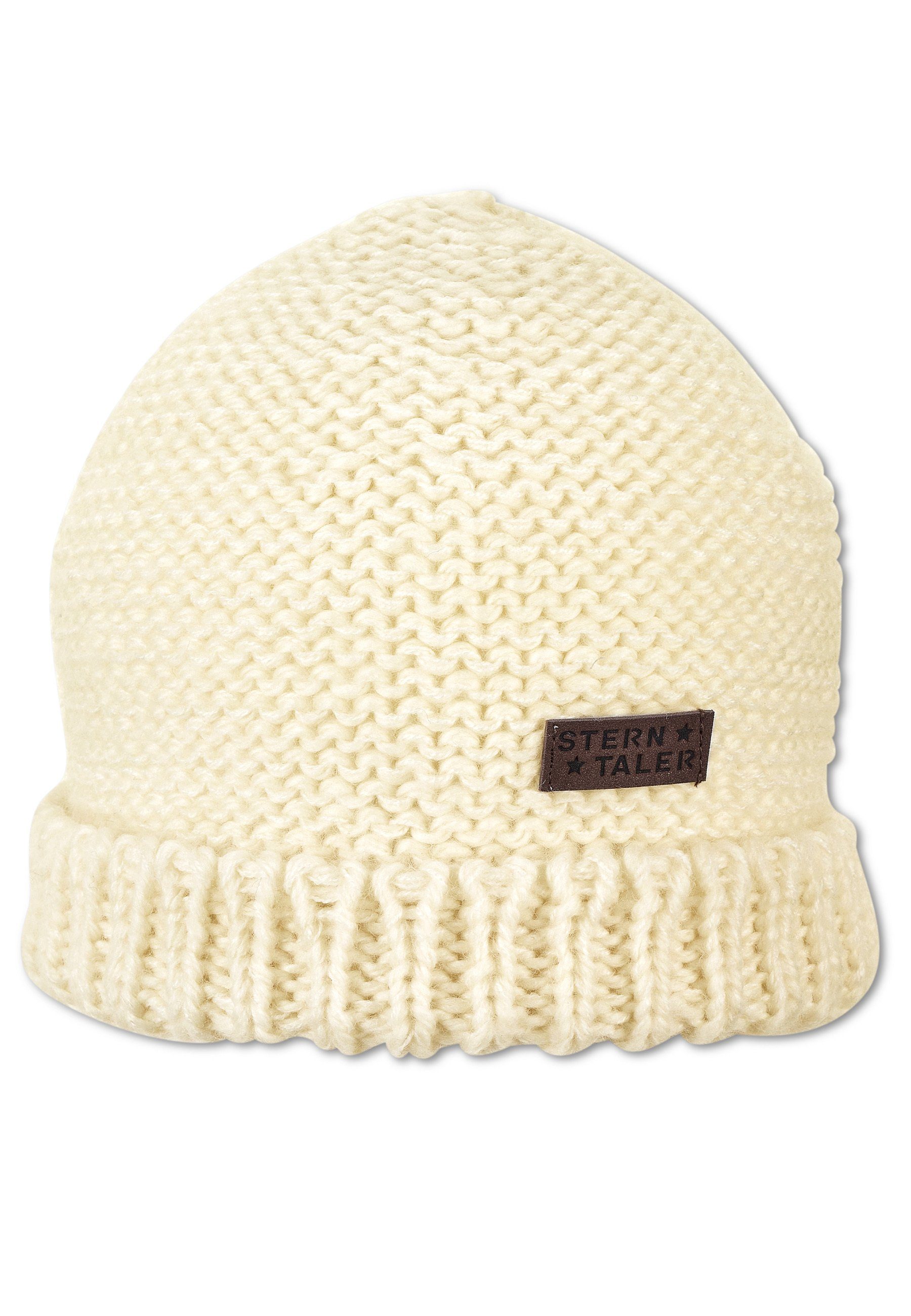 STERNTALER® Strickmütze Strickmütze Umschlag 1-St mehr