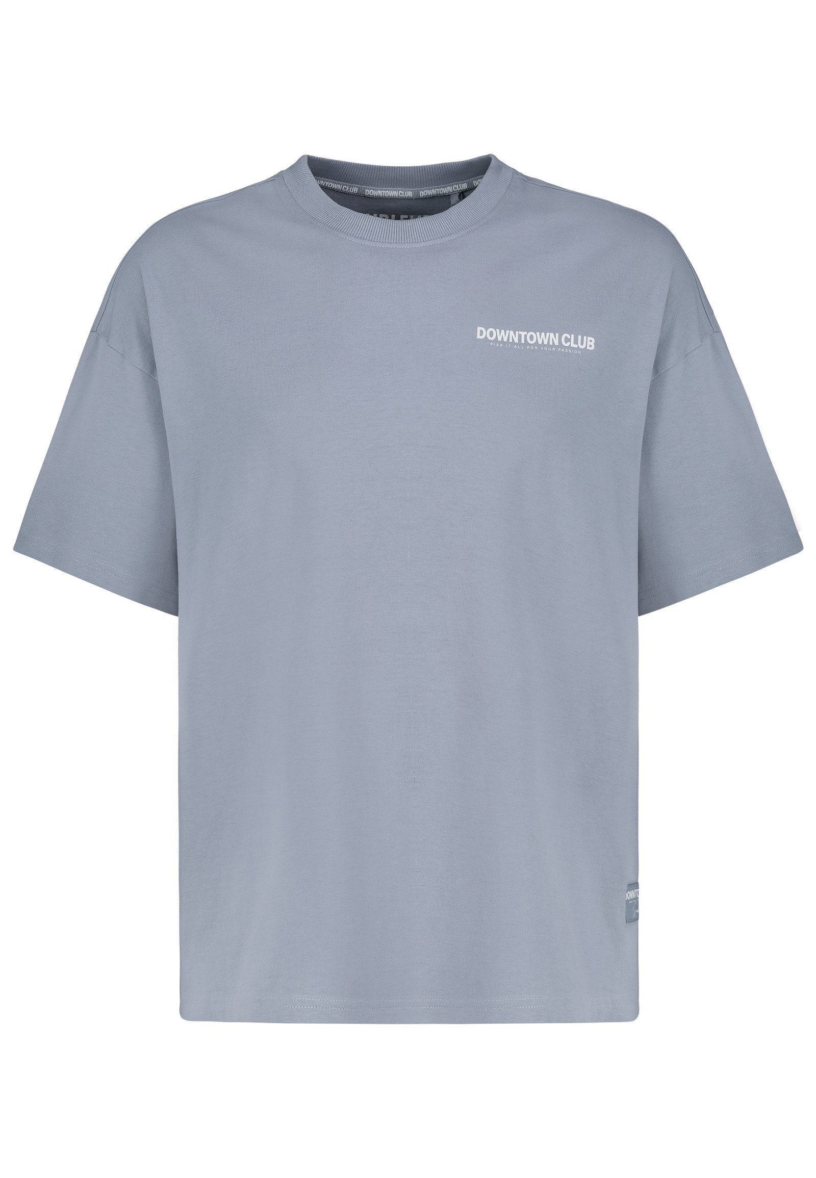 T-Shirt Herren Shirt Downtown Club Edition