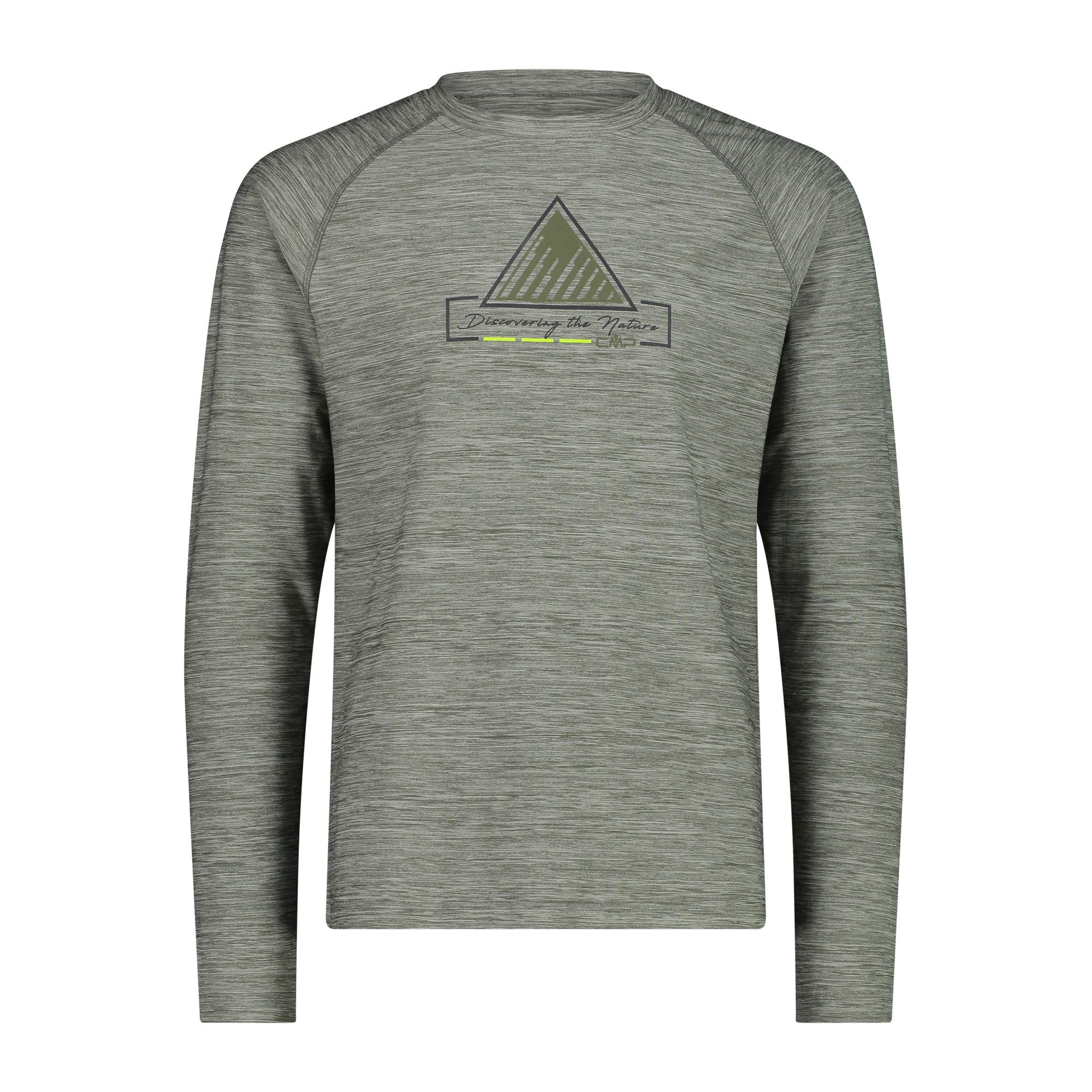 CMP Langarmshirt CMP Herren T-Shirt MAN günstig online kaufen