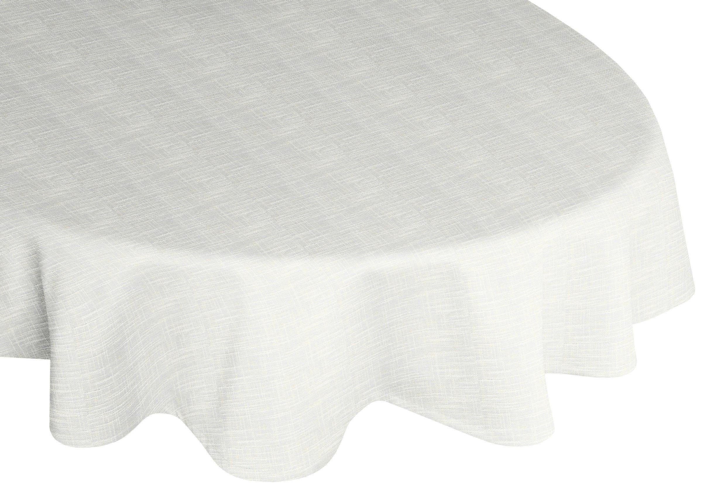 Wirth Tischdecke WIESSEE (1-tlg), oval