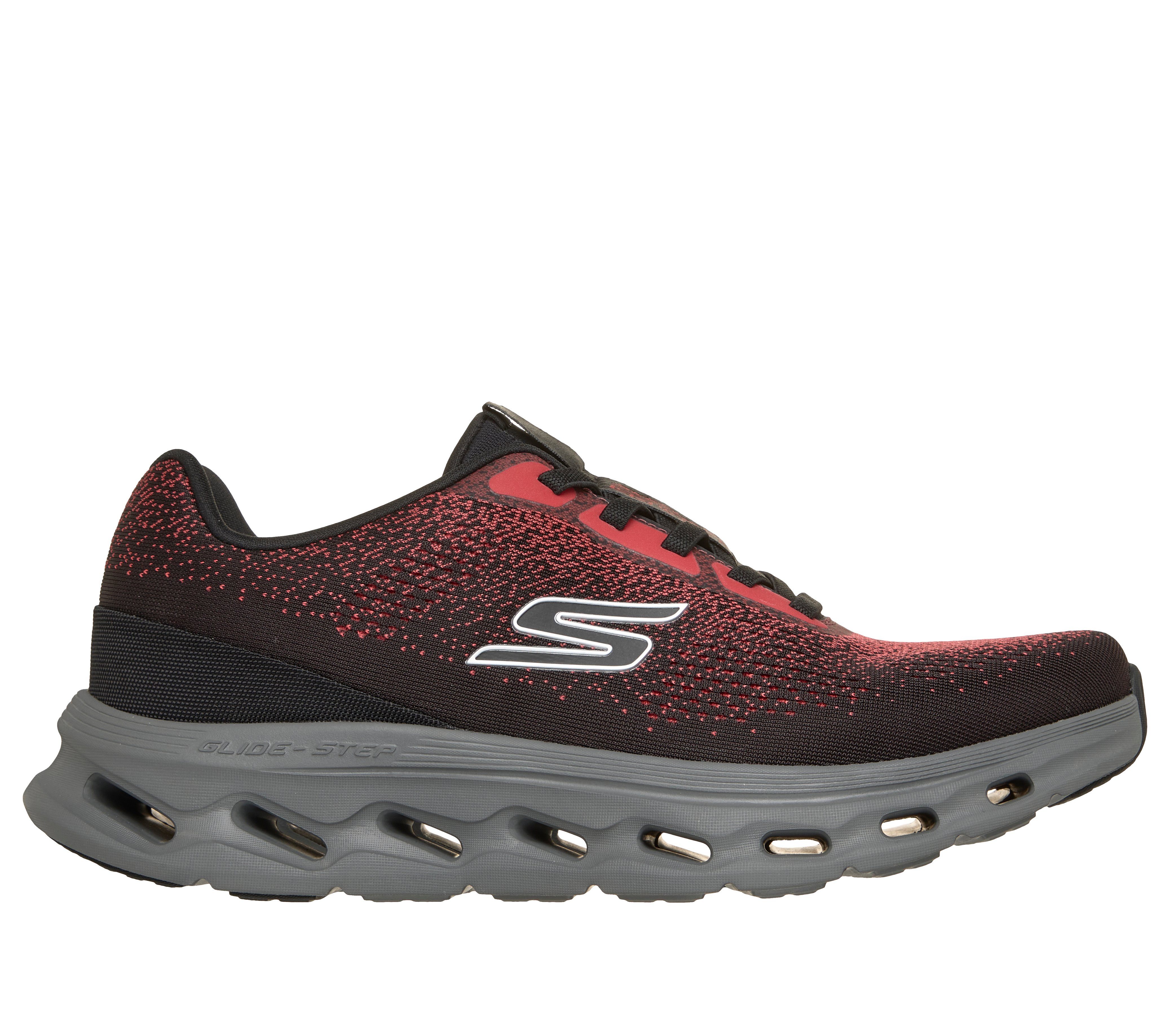 Skechers GO WALK GLIDE-STEP 2.0 Slip-On Sneaker Sportschuh, Freizeitsneaker, Halbschuh in veganer Verarbeitung