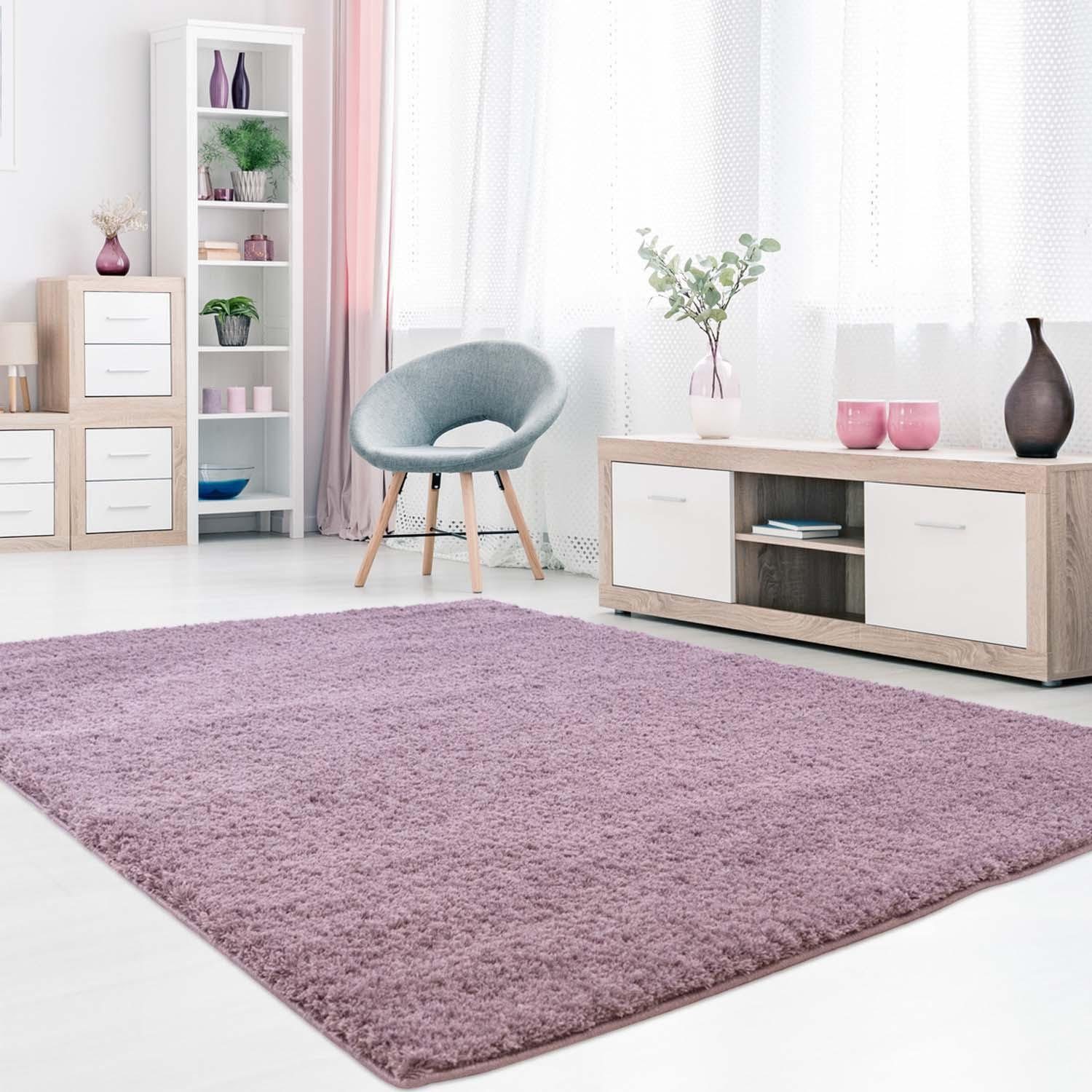 Carpet City Teppich Softshine 2236, rechteckig, günstig online kaufen