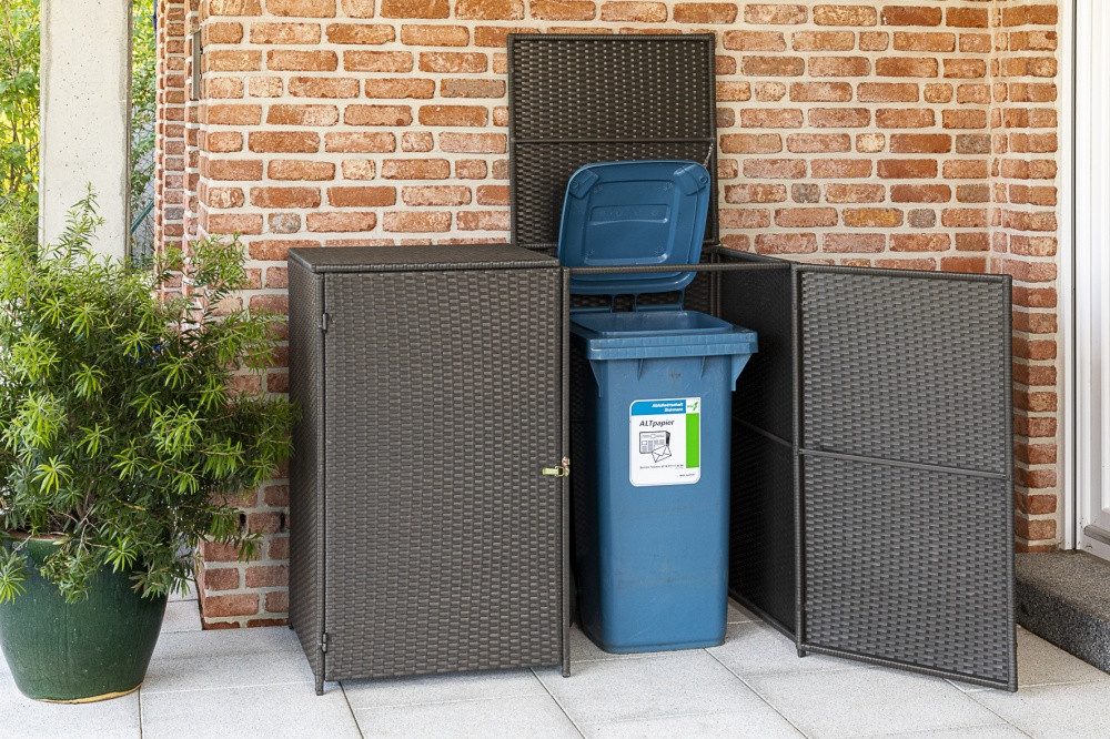 MERXX Mülltonnenbox