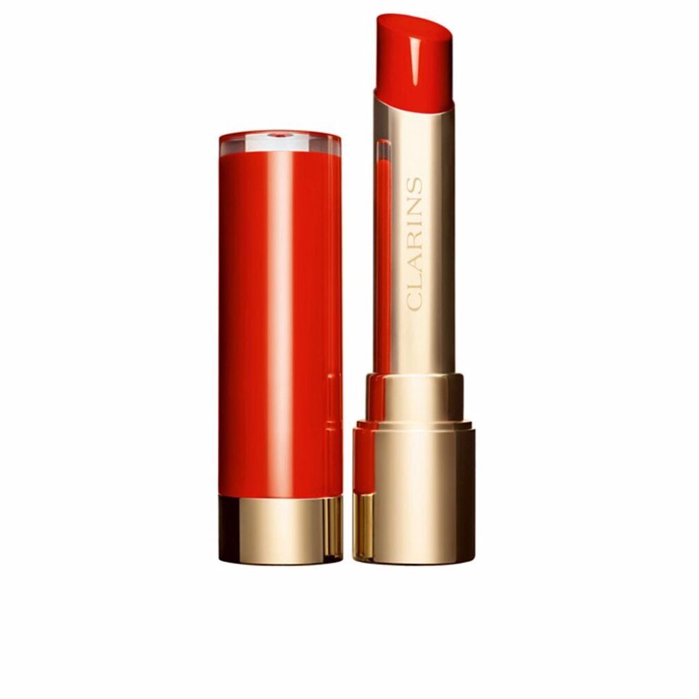 Clarins Lippenstift Joli Rouge Lacquer Creme-Lippenstift 761L Spicy Chilli 3 g