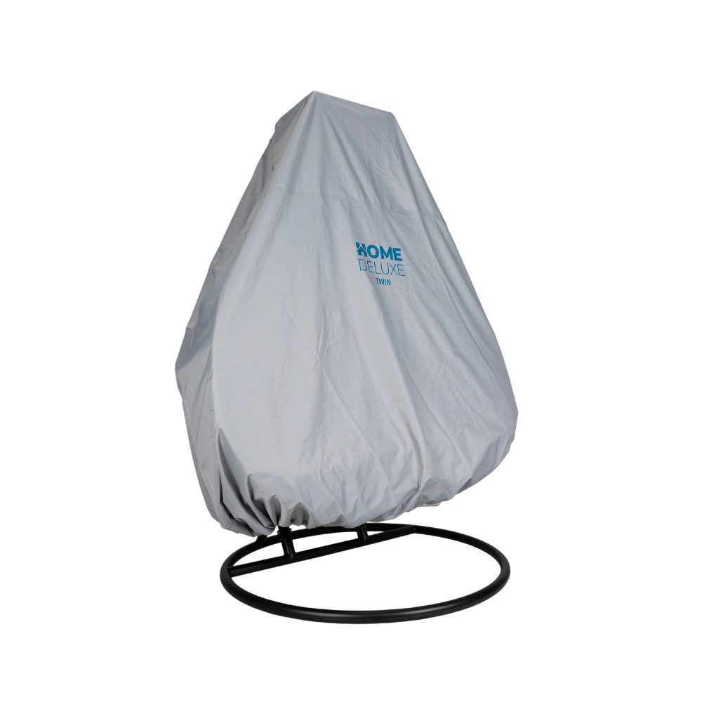 HOME DELUXE Gartenmöbel-Schutzhülle CAPE TWIN, ⌀ 232 cm, Abdeckung für Gart günstig online kaufen
