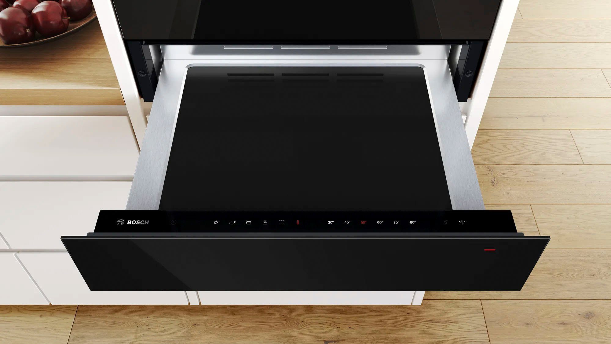 BOSCH Einbau-Wärmeschublade BIC7101B1