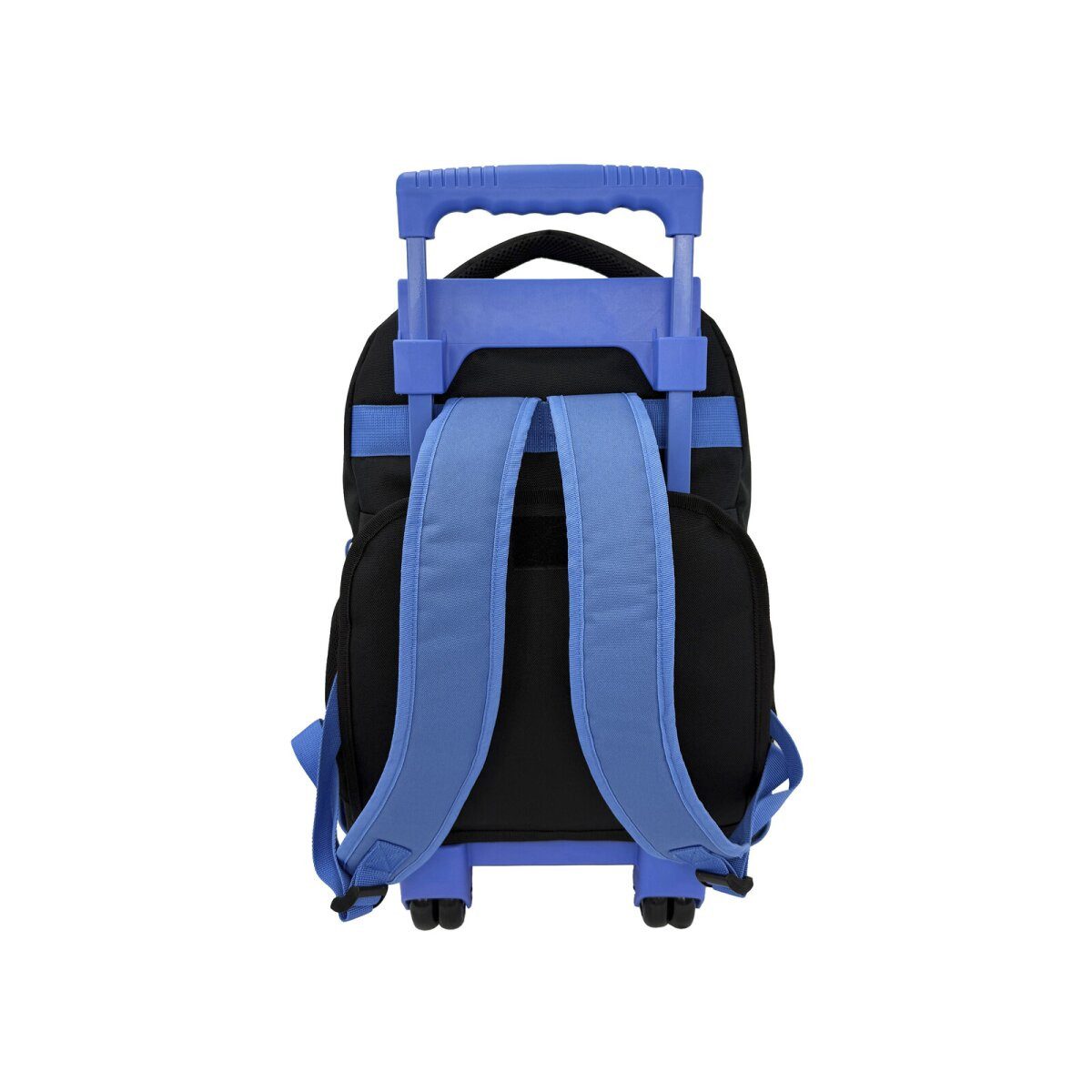 Superman Kinderrucksack Superman Schulrucksack Trolley Kinder Rucksack mit 3 Fächern (1-tlg)