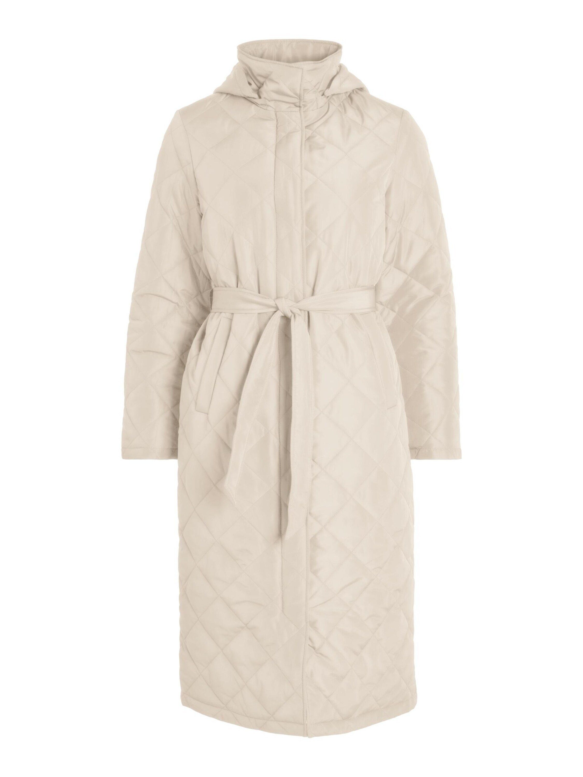 Vila Steppmantel Kante (1-tlg)