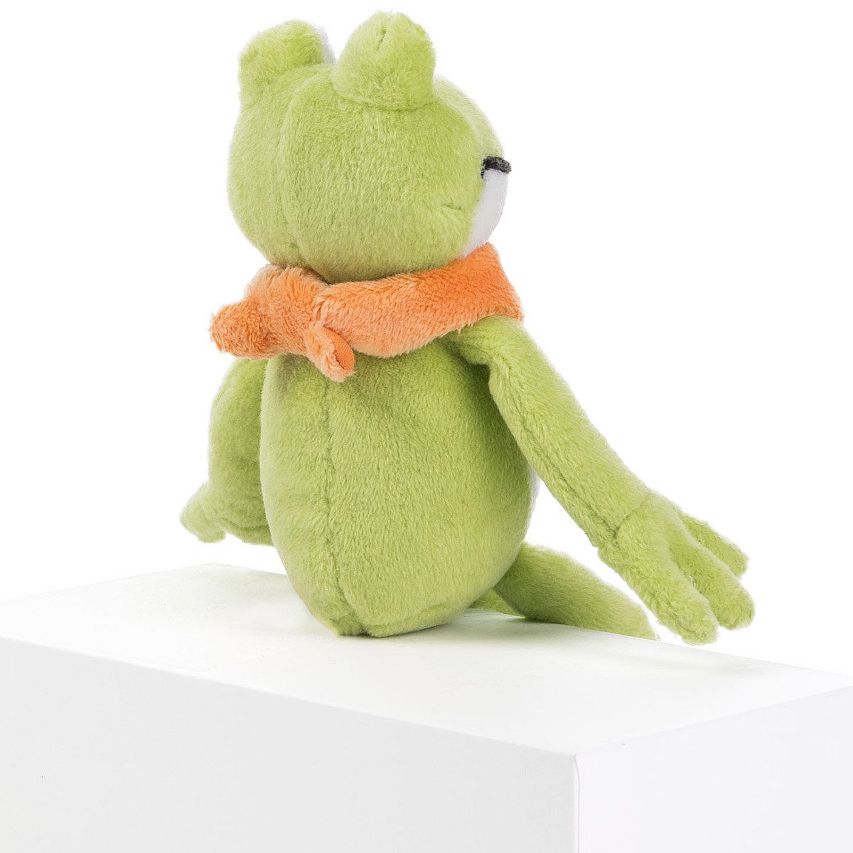 Schaffer Collection Kuscheltier Frosch "Quark"