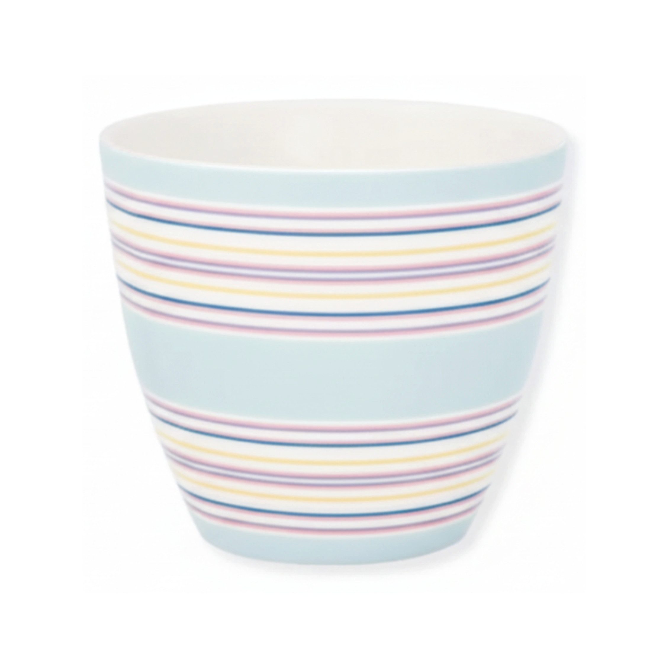 Greengate Becher GreenGate Latte Becher Nera Hellblau
