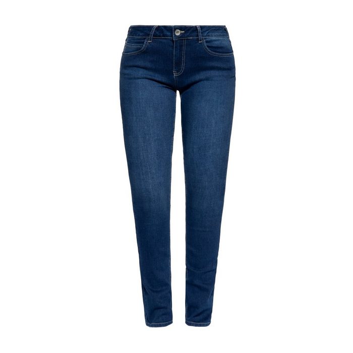 ATT Jeans Slim-fit-Jeans Belinda mit Nachaltiges Material