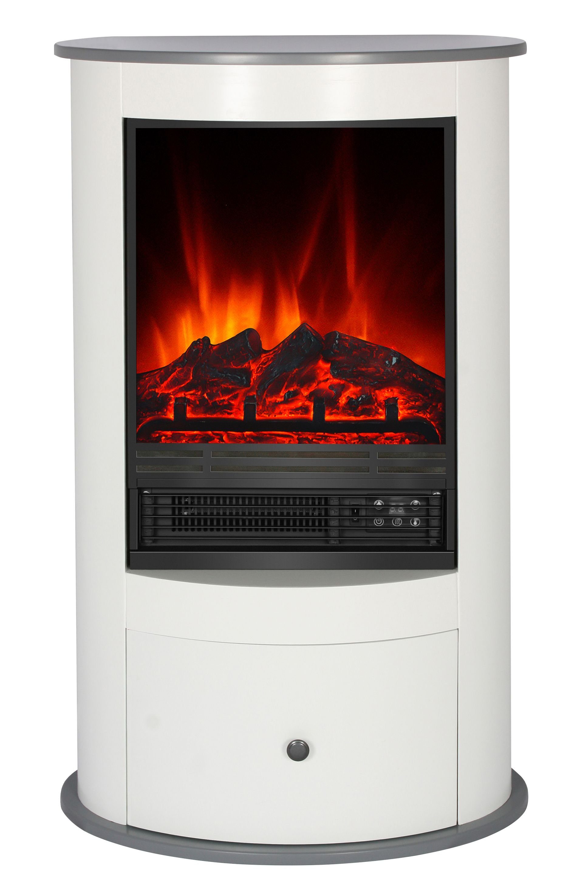 El Fuego Elektrokamin AY0718, "Wien II" günstig online kaufen