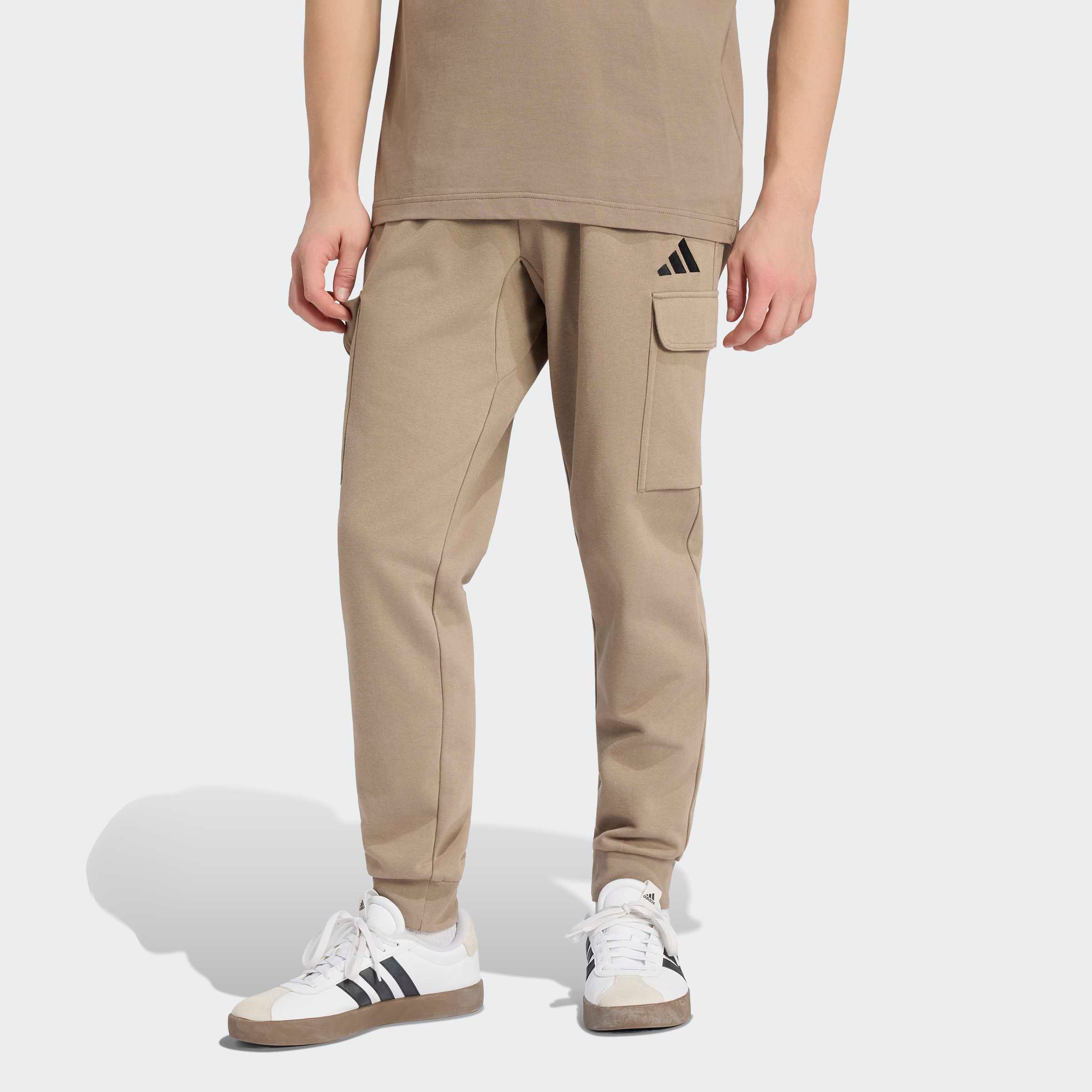 adidas Sportswear Sporthose ESSENTIALS FEELCOZY FLEECE