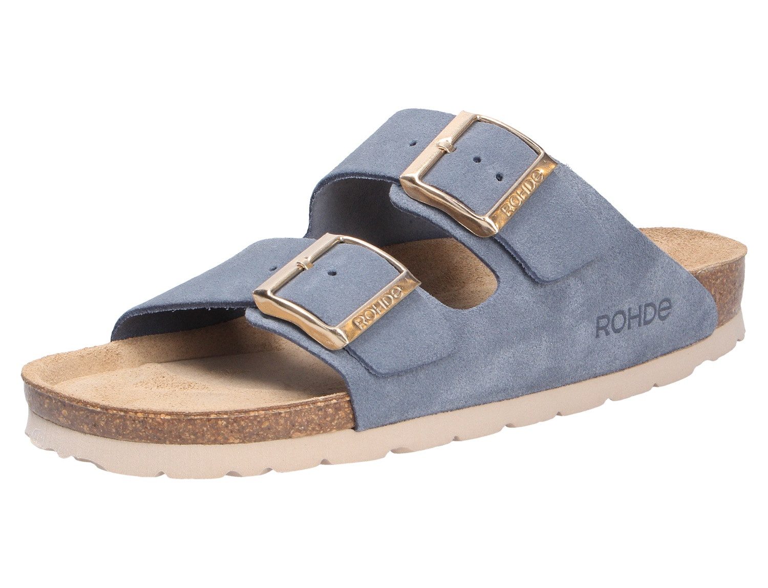 Rohde Pantolette Weicher Gehcomfort günstig online kaufen