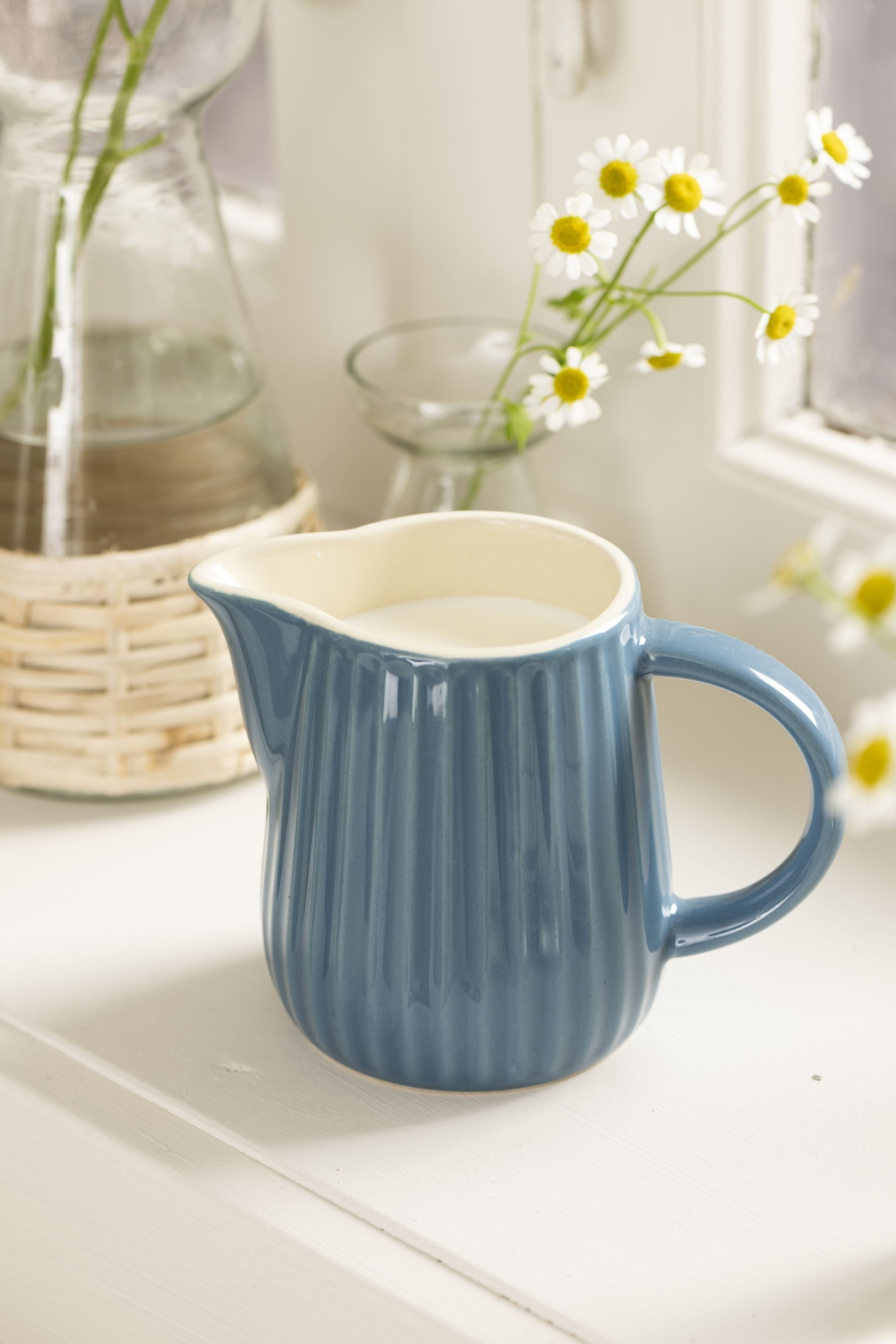 Ib Laursen Kanne Ib Laursen - Milchkännchen Sahnekännchen 200 ml Mynte 2031 Farbe: