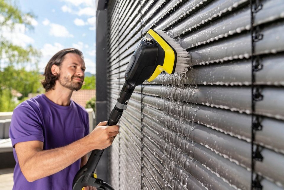 Silverline Fensterwischer und -abzieher Fensterputzer Abziehlippe