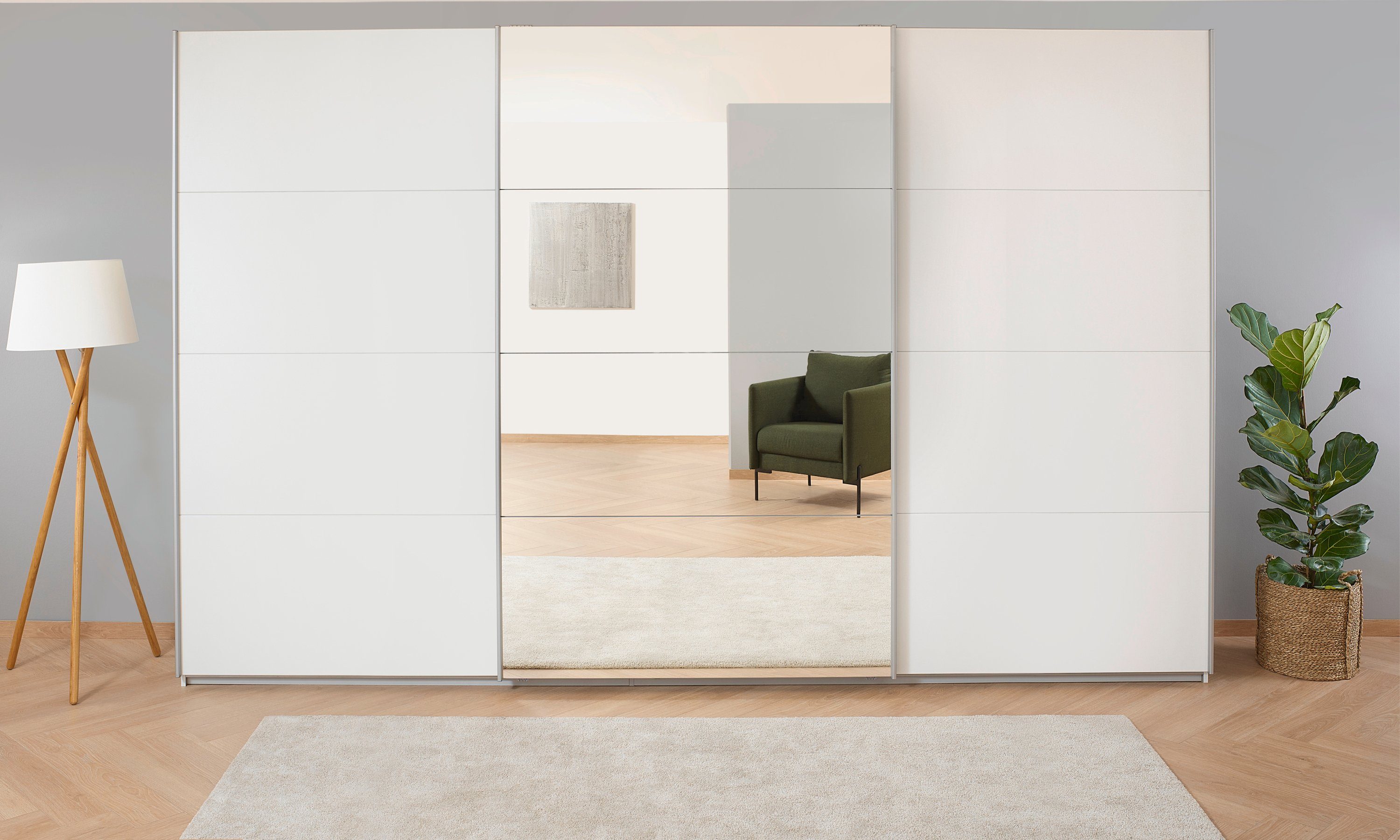 Kleiderschrank 360 cm Breite online kaufen | OTTO