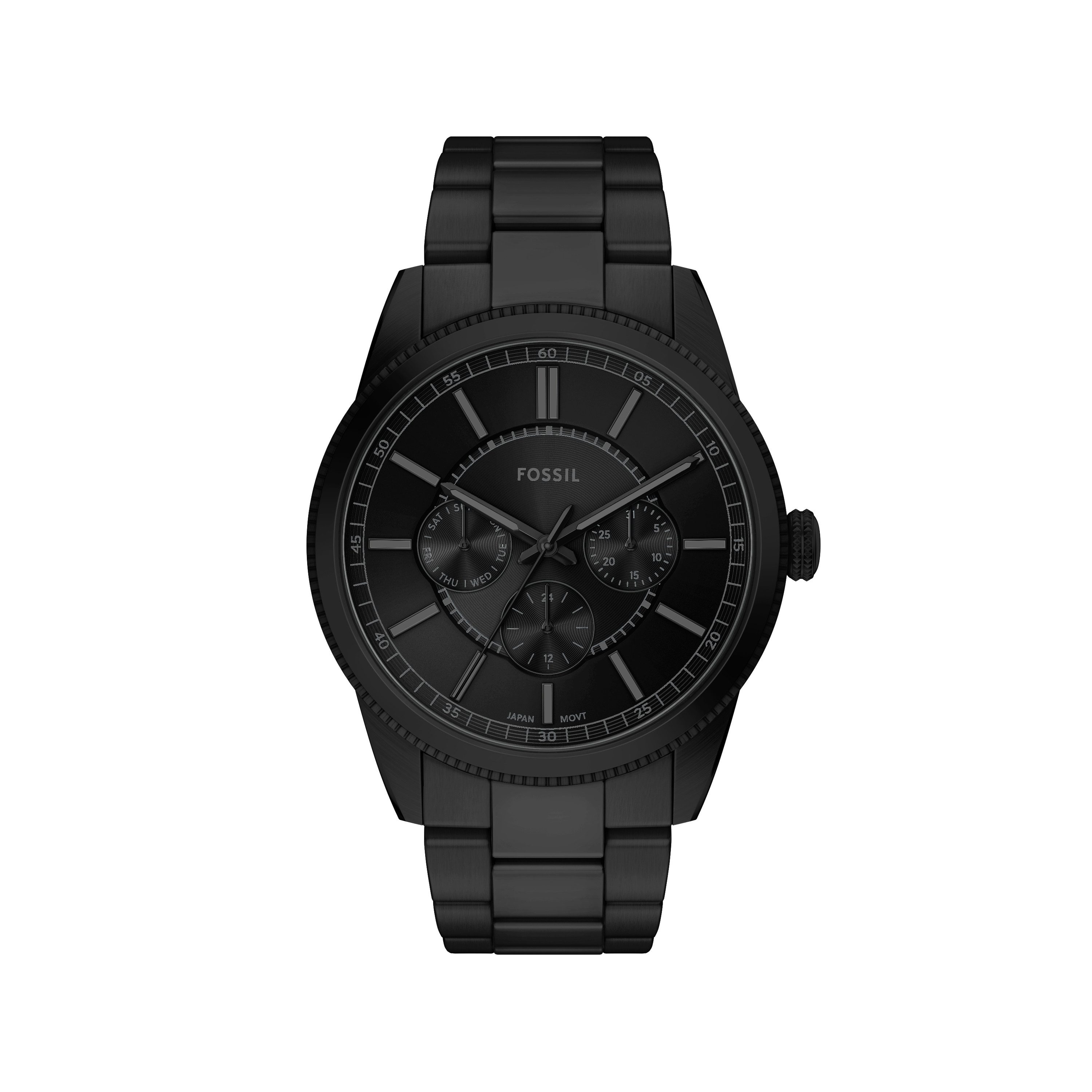 Fossil Quarzuhr PEARSON FS6135, Armbanduhr, Herrenuhr, günstig online kaufen