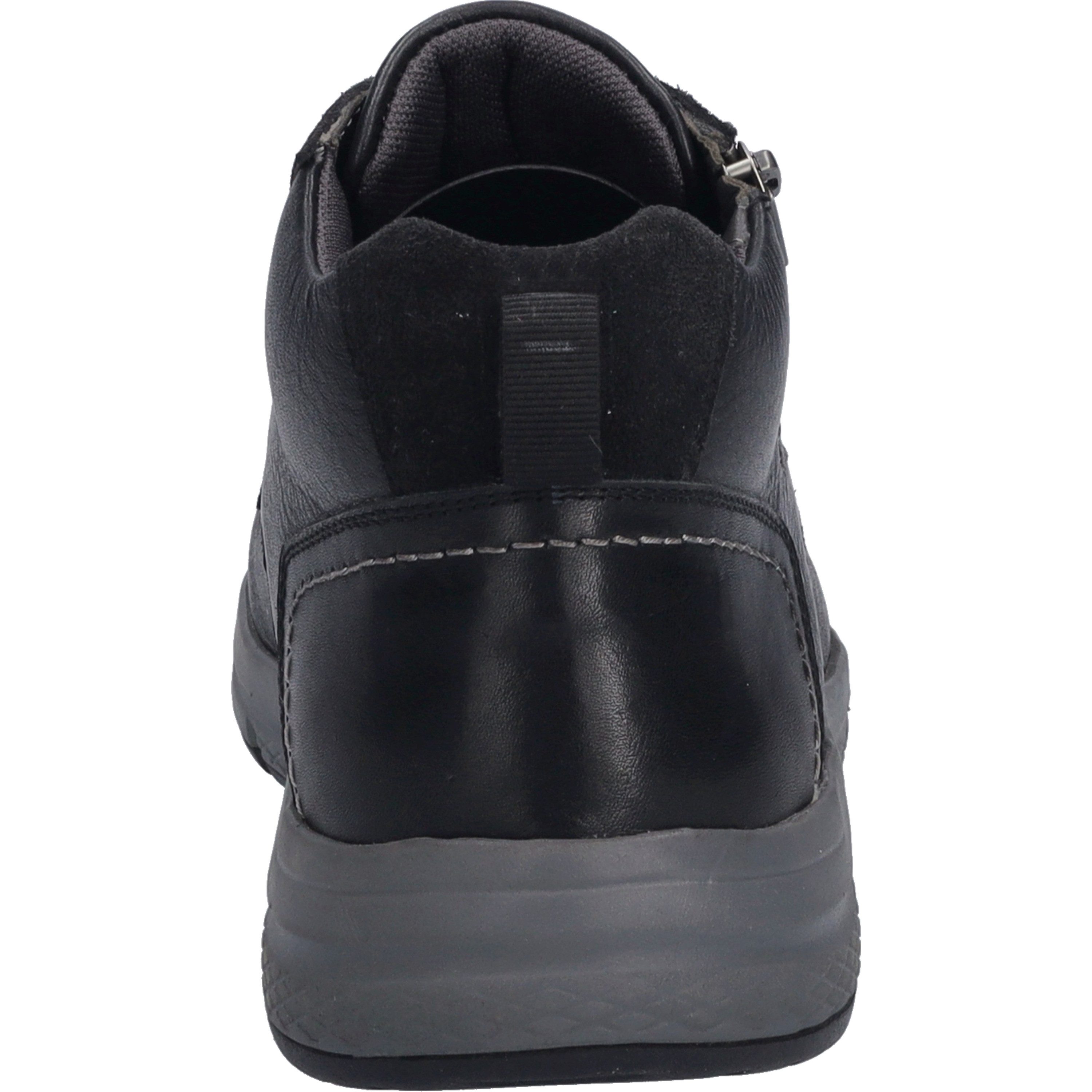 Josef Seibel Giuseppe 03, schwarz Stiefelette