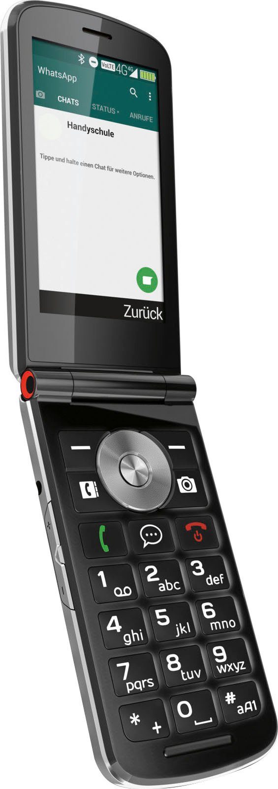 Zoll, emporiaTOUCHsmart.2 Speicherplatz, 8 8 Smartphone Kamera) (8,25 GB cm/3,25 MP Emporia