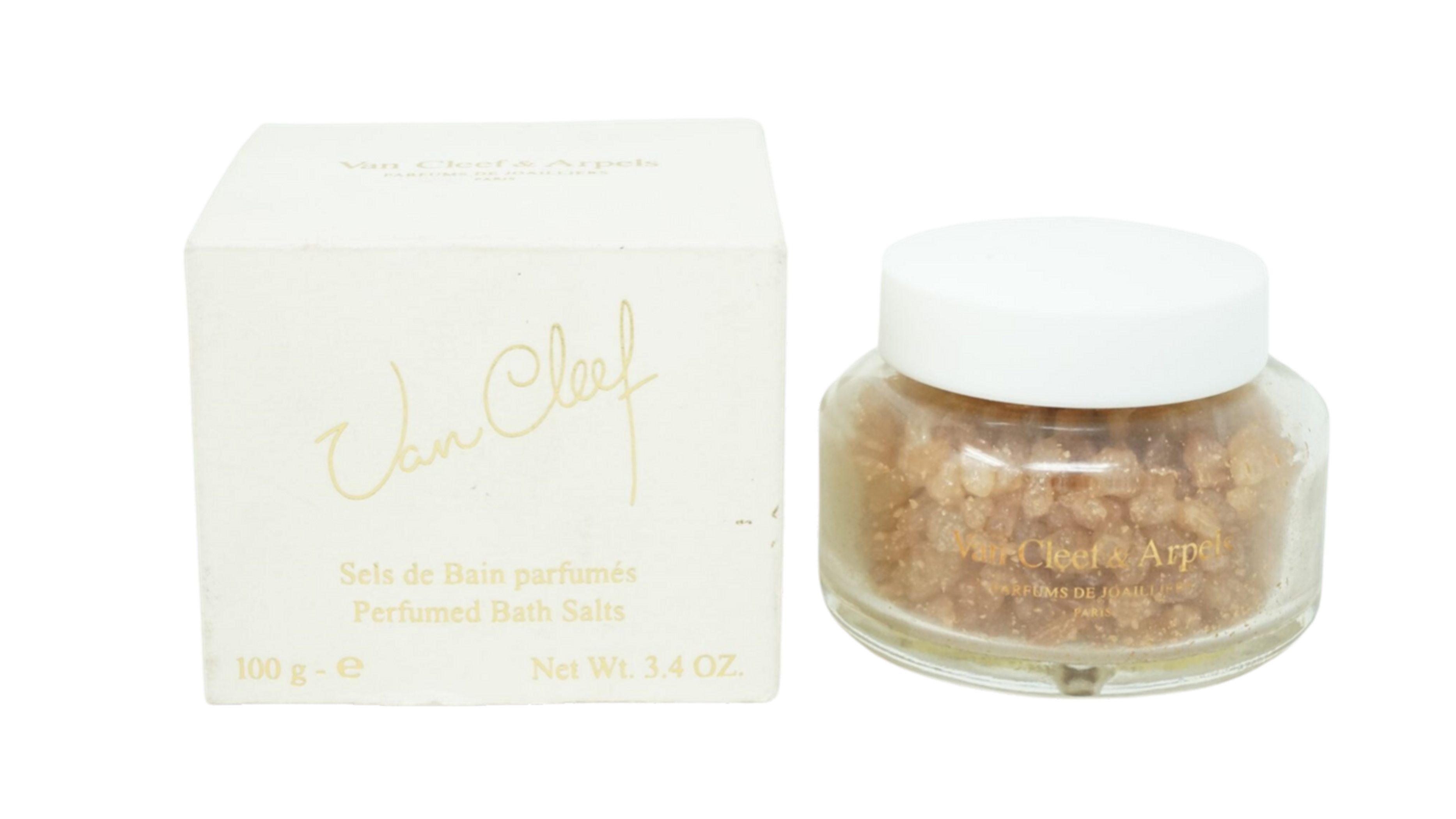 Van Cleef & Arpels Badesalz Van Cleef & Arpels Prefumed Bath Salts 100g