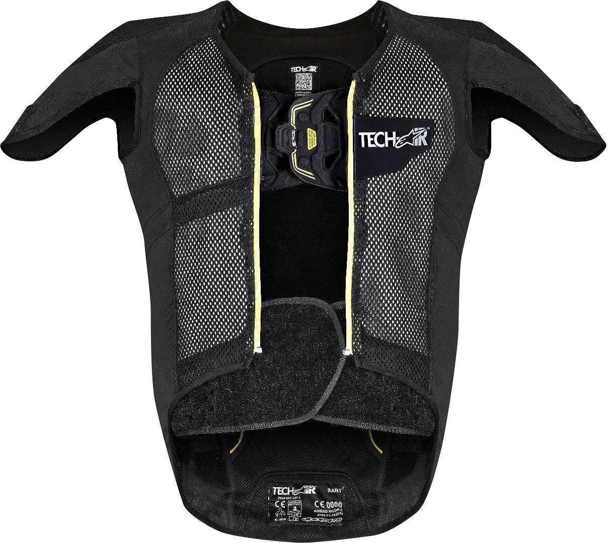 Alpinestars Protektorenweste Tech-Air Race-e Airbag Weste
