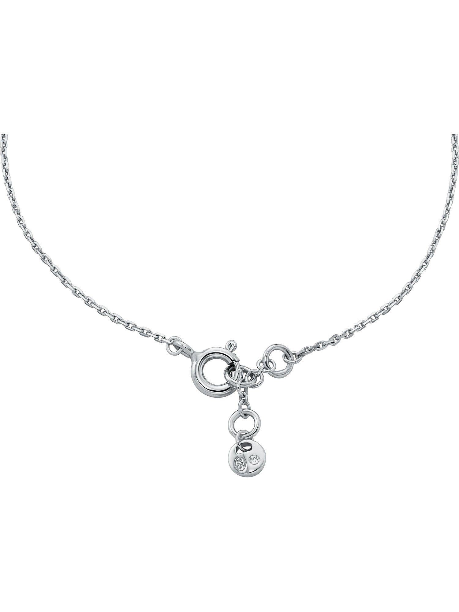 MICHAEL KORS Armband Michael Kors Damen-Armband 925er Silber Zirkonia, KORS MK