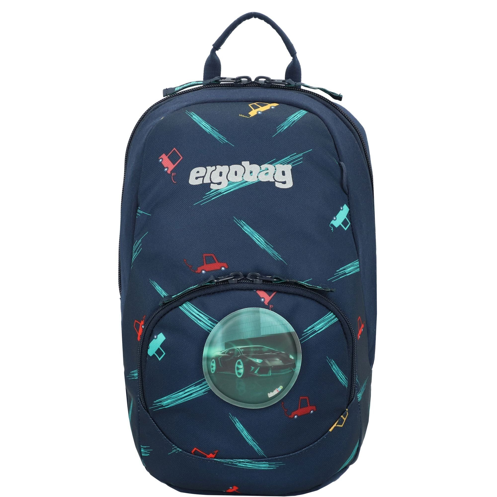 ergobag Kinderrucksack Ease, PET