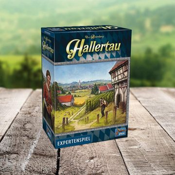 Lookout-Games Spiel, Brettspiel Lookout Spiele - Hallertau