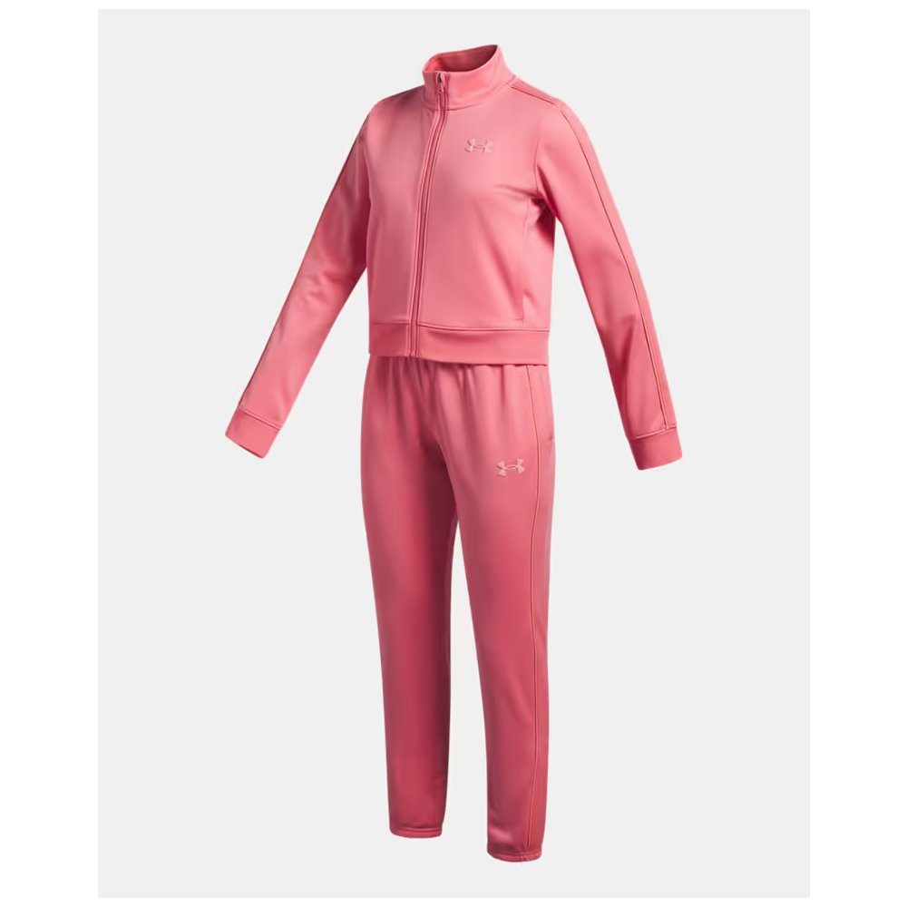 Under Armour® Trainingsanzug UA Icon Knit Crop Tracksuit