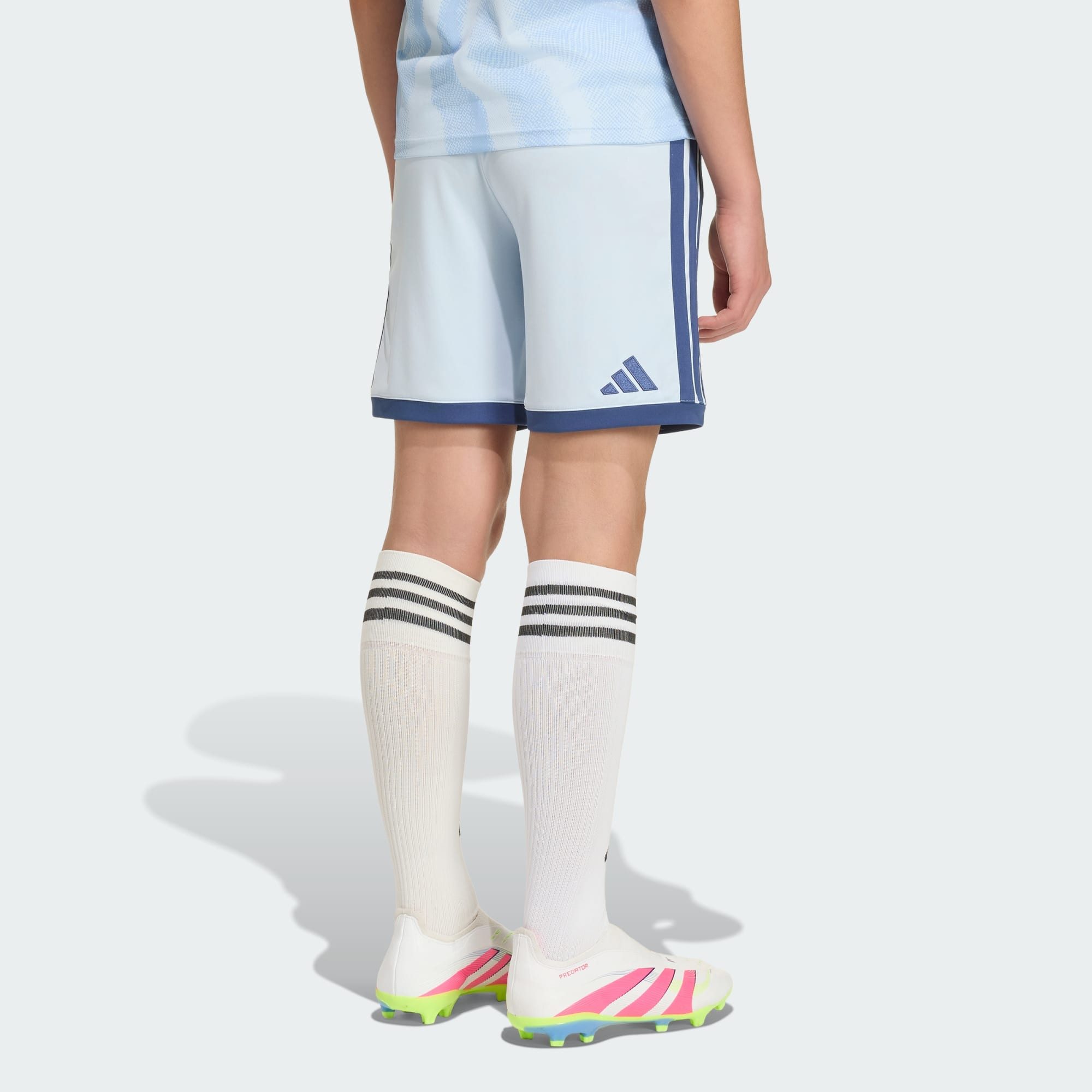 adidas Performance Shorts AJAX AMSTERDAM 26/27 KIDS AUSWEICHSHORTS (1-tlg)