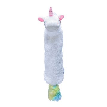 Beeztees Tierkuscheltier Beeztees Puppy Flatino Einhorn Lo Größe: 49 x 10 x 14 cm