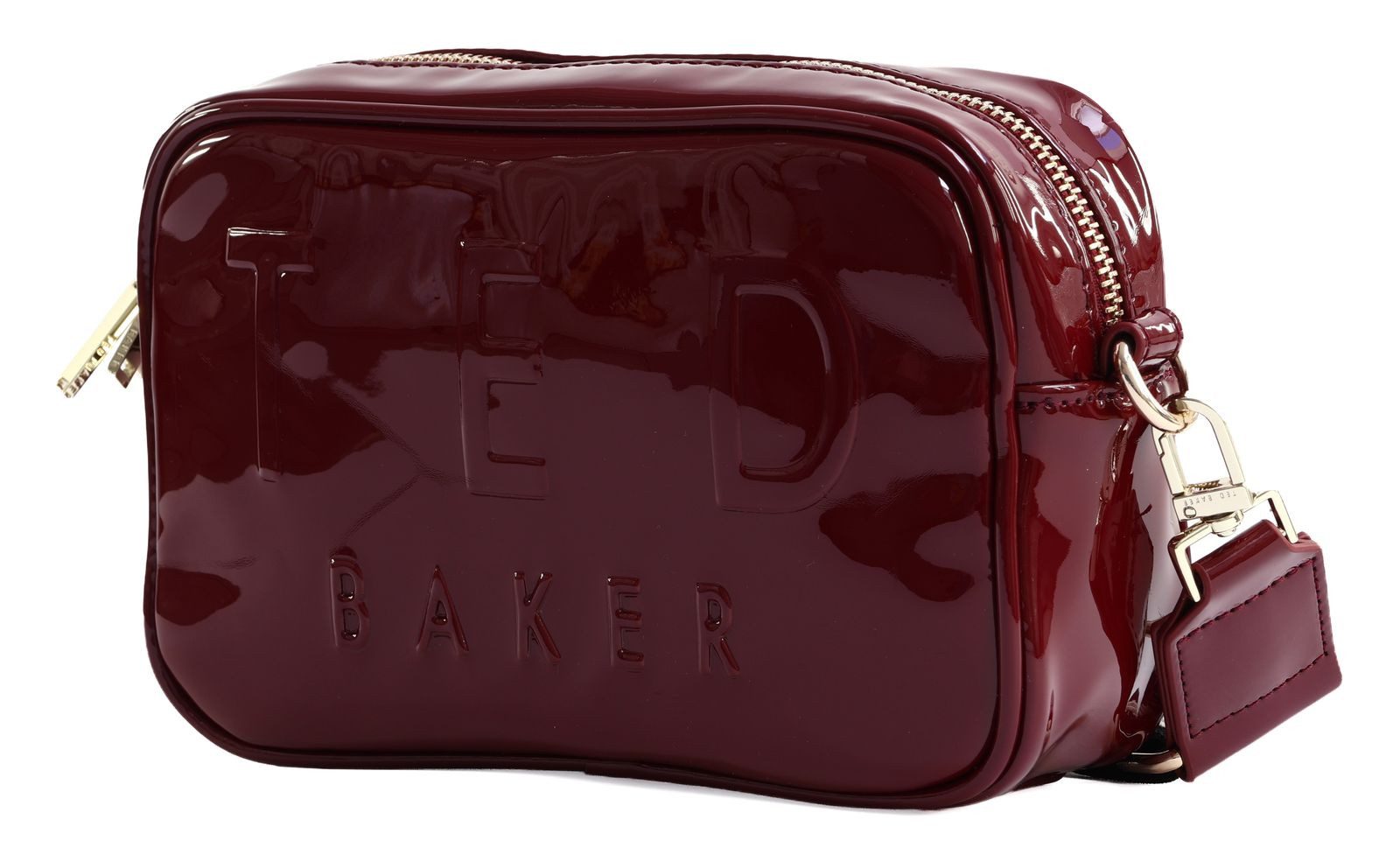 Ted Baker Umhängetasche Webbing Detail Camera Bag