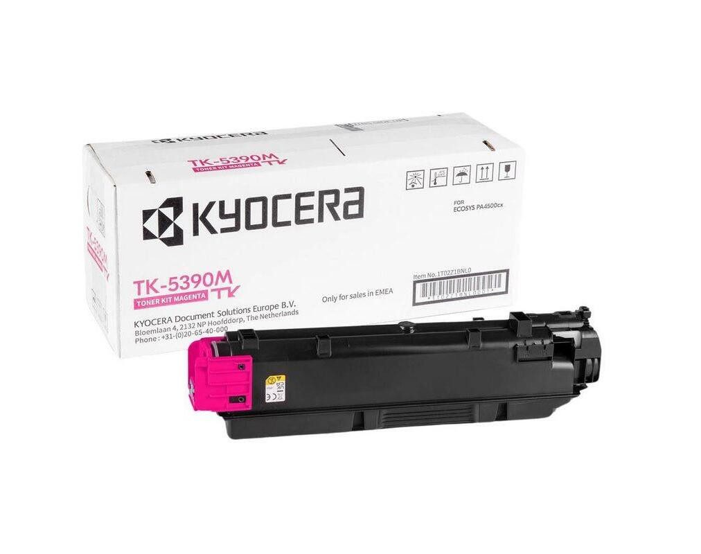 KYOCERA Tonerkartusche Kyocera TK-5390M magenta